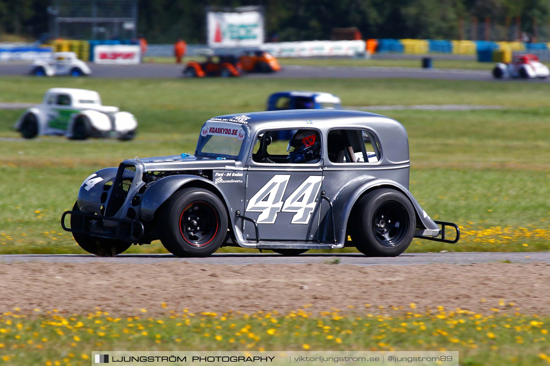 Kanonloppet Söndag,mix,Karlskoga Motorstadion,Karlskoga,Sverige,Motorsport,,2016,204390