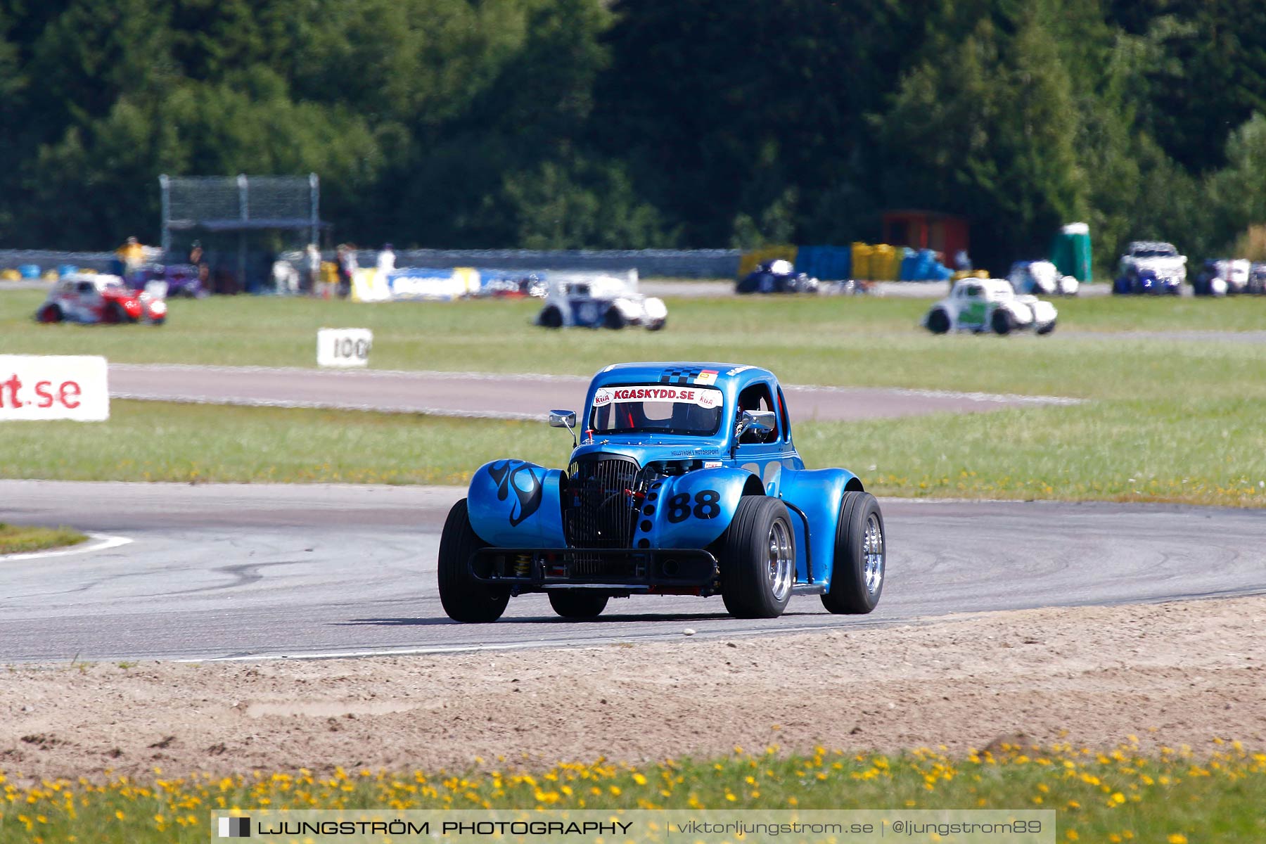 Kanonloppet Söndag,mix,Karlskoga Motorstadion,Karlskoga,Sverige,Motorsport,,2016,204392