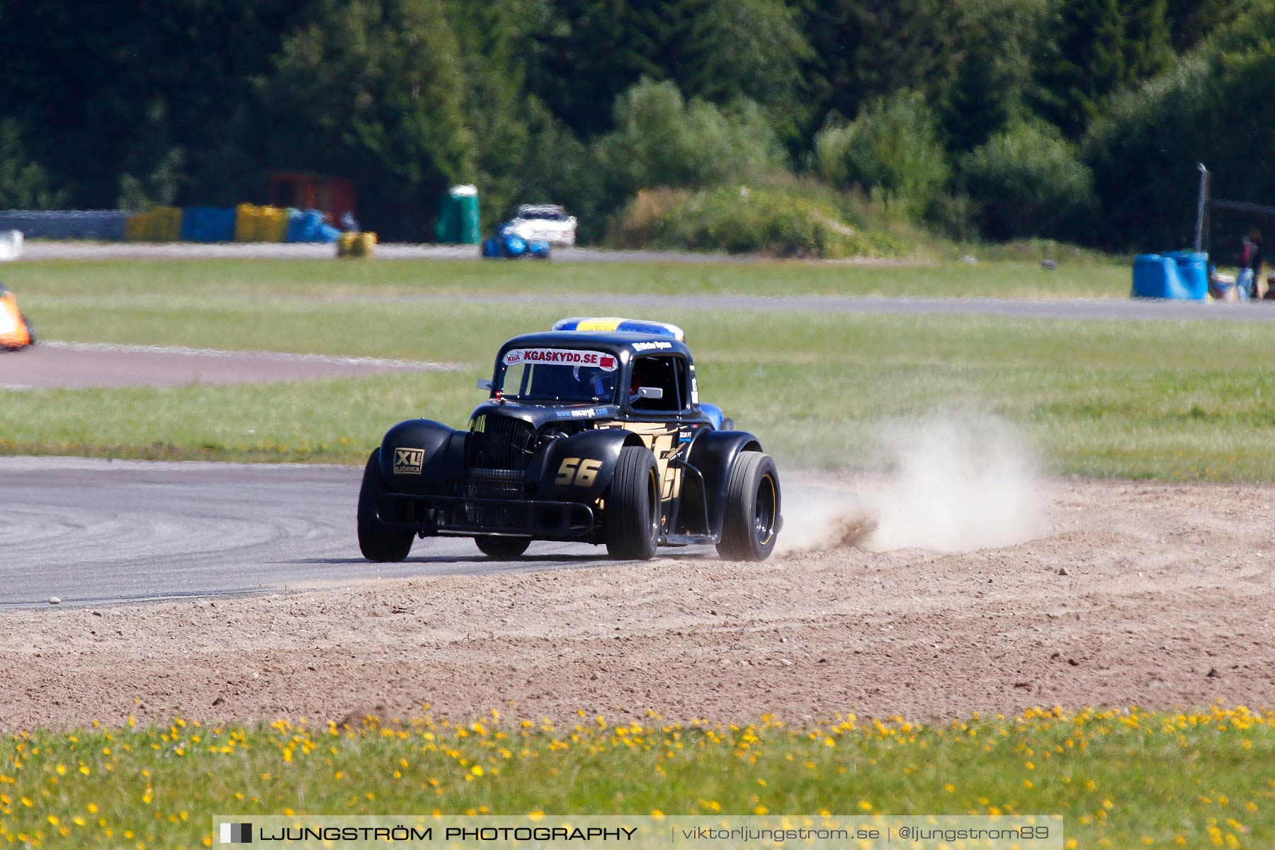 Kanonloppet Söndag,mix,Karlskoga Motorstadion,Karlskoga,Sverige,Motorsport,,2016,204395