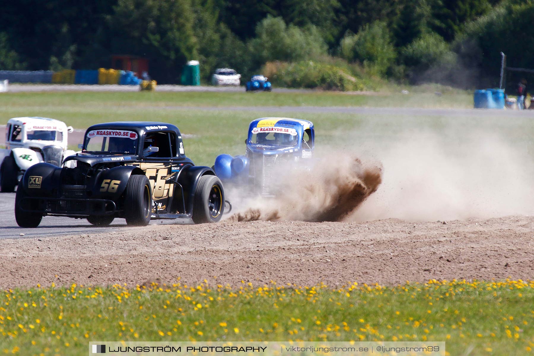 Kanonloppet Söndag,mix,Karlskoga Motorstadion,Karlskoga,Sverige,Motorsport,,2016,204396