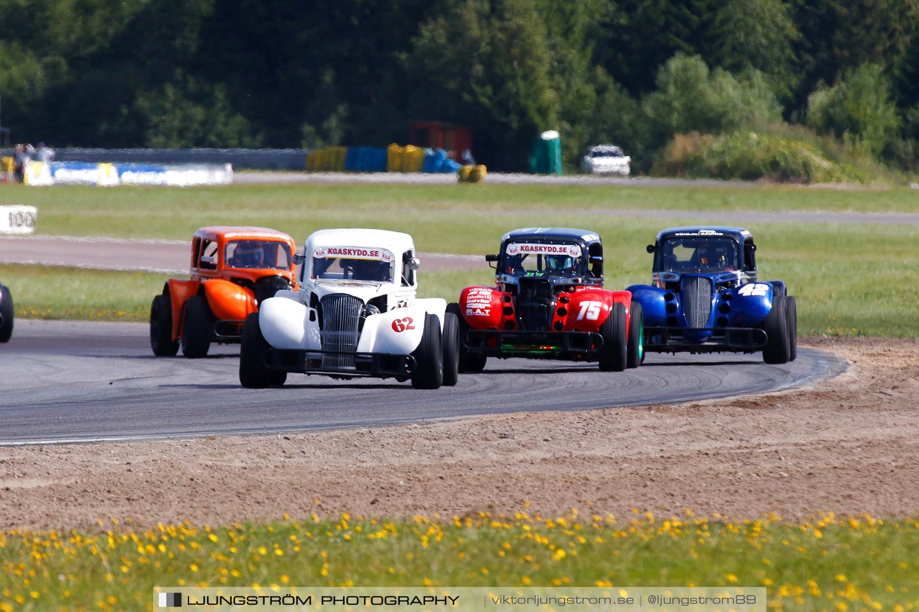 Kanonloppet Söndag,mix,Karlskoga Motorstadion,Karlskoga,Sverige,Motorsport,,2016,204402