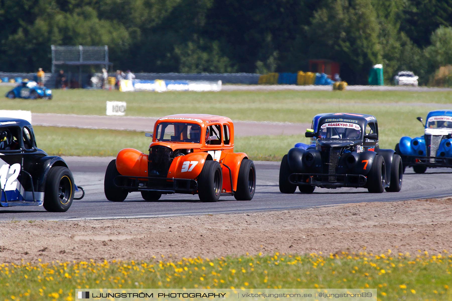 Kanonloppet Söndag,mix,Karlskoga Motorstadion,Karlskoga,Sverige,Motorsport,,2016,204403