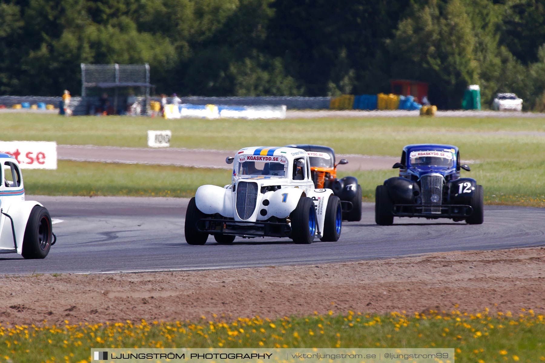 Kanonloppet Söndag,mix,Karlskoga Motorstadion,Karlskoga,Sverige,Motorsport,,2016,204409