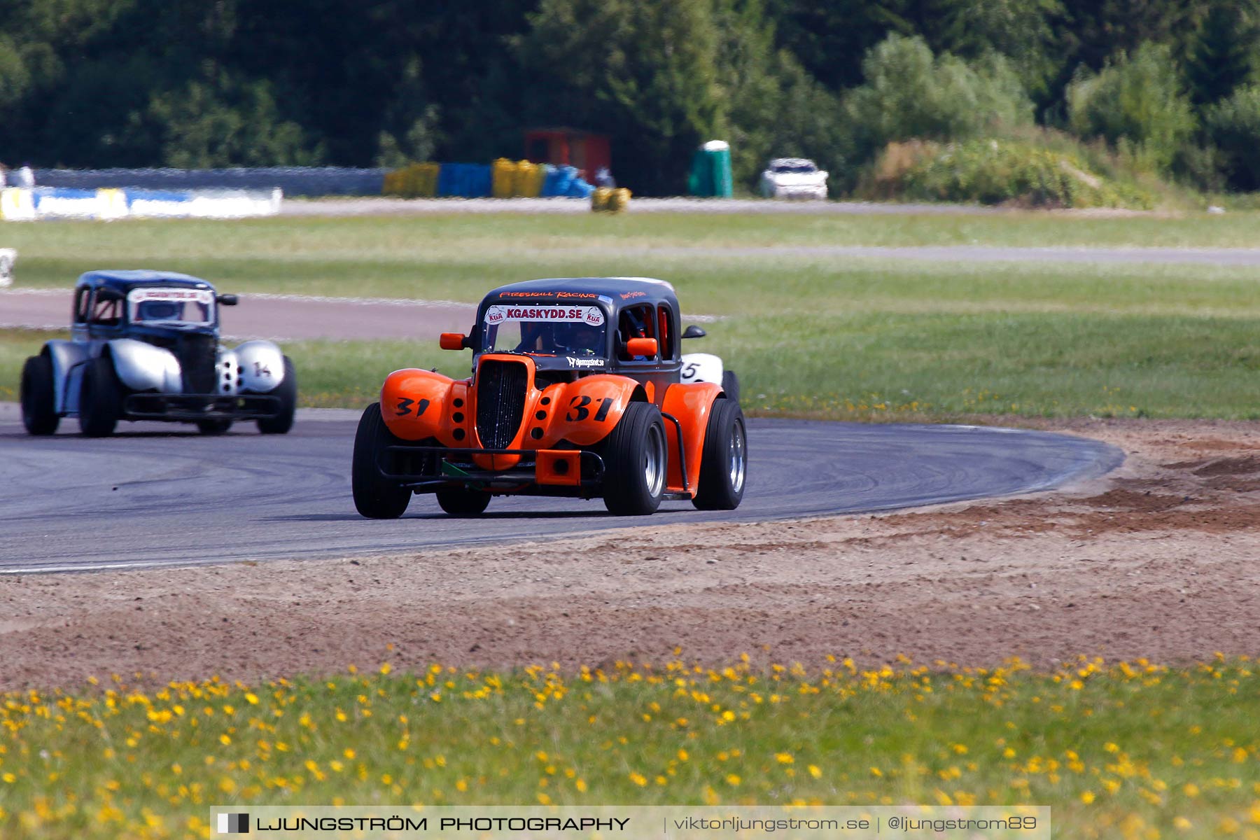 Kanonloppet Söndag,mix,Karlskoga Motorstadion,Karlskoga,Sverige,Motorsport,,2016,204411