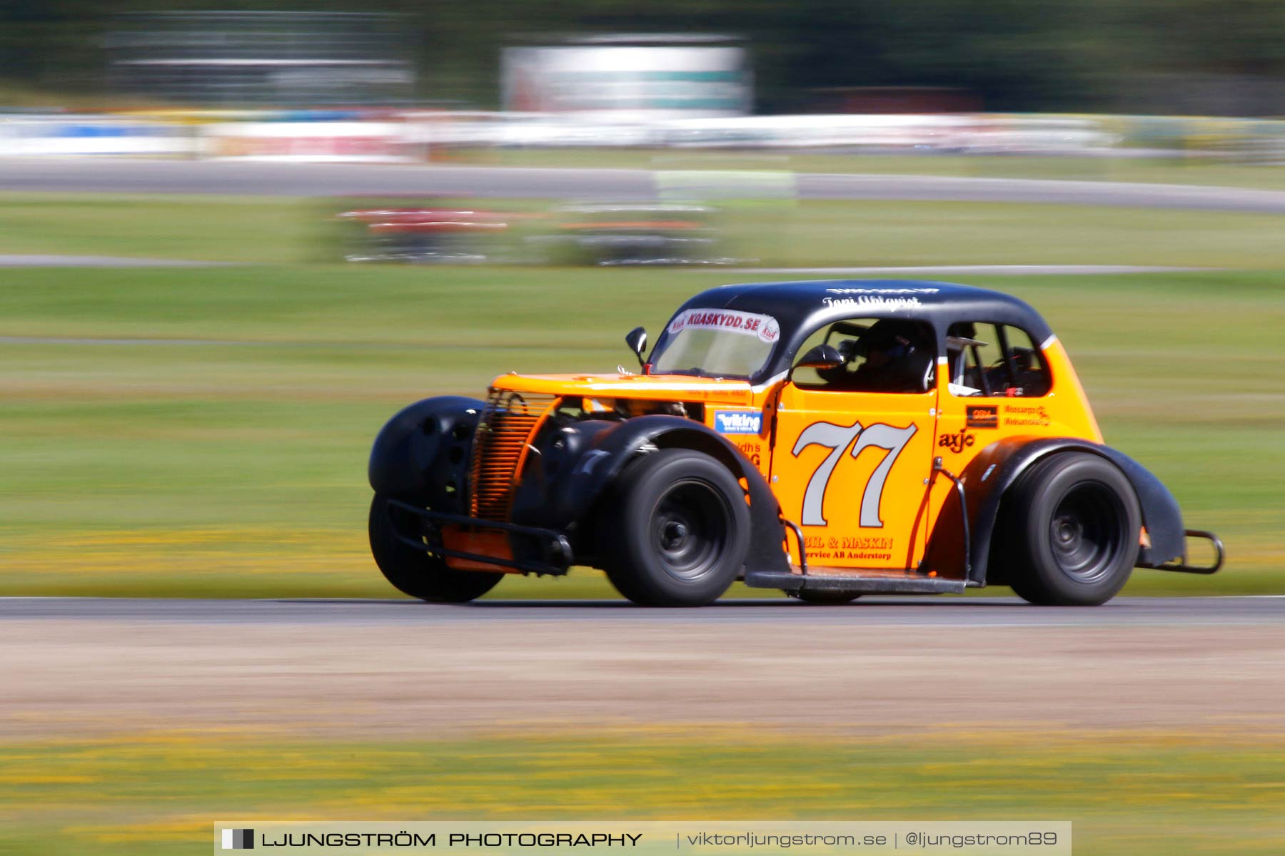 Kanonloppet Söndag,mix,Karlskoga Motorstadion,Karlskoga,Sverige,Motorsport,,2016,204438