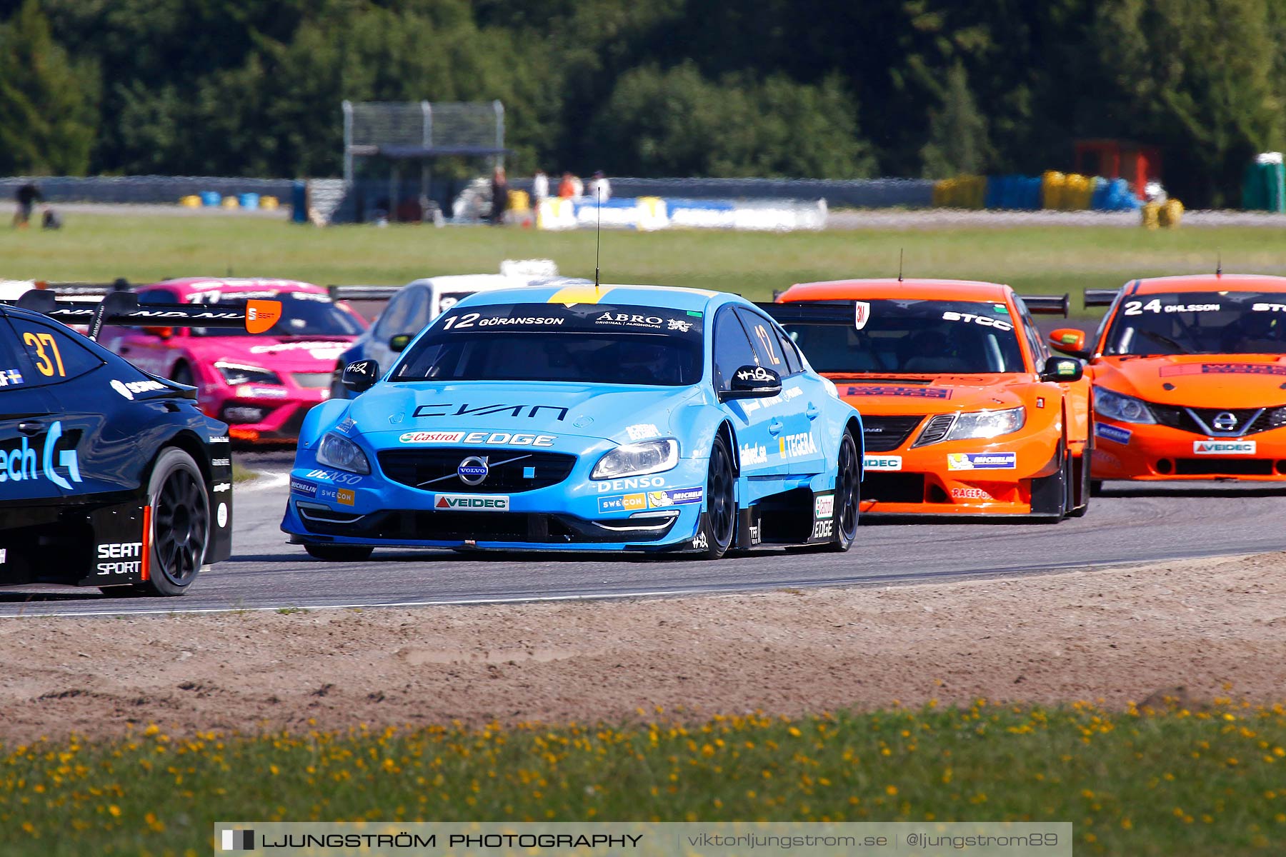 Kanonloppet Söndag,mix,Karlskoga Motorstadion,Karlskoga,Sverige,Motorsport,,2016,204460