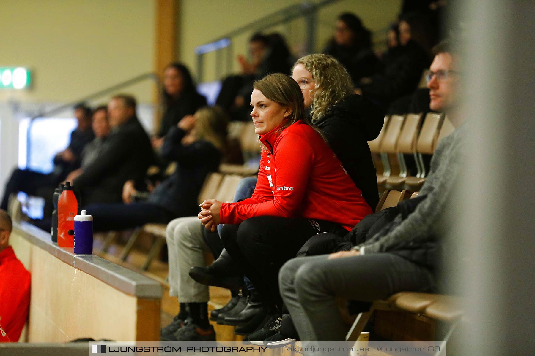 Skövde HF FA-HK Aranäs vit 38-18,dam,Skövde Idrottshall,Skövde,Sverige,Handboll,,2018,204653