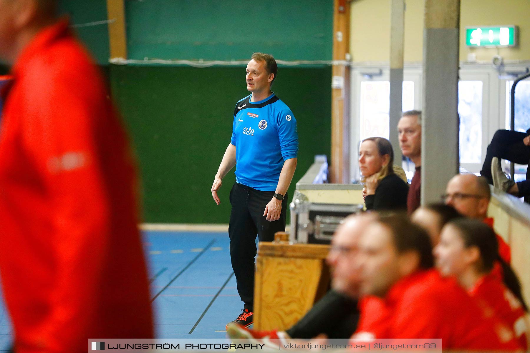 Skövde HF FA-HK Aranäs vit 38-18,dam,Skövde Idrottshall,Skövde,Sverige,Handboll,,2018,204671