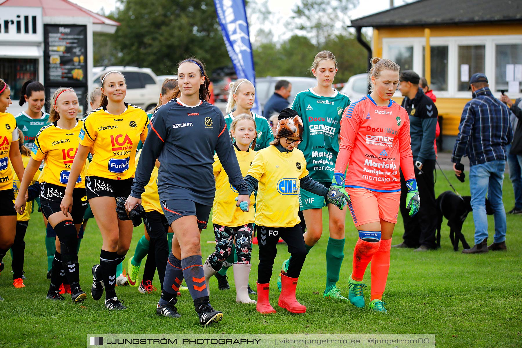 Skultorps IF-Våmbs IF 4-0,dam,Orkanvallen,Skultorp,Sverige,Fotboll,,2018,204690