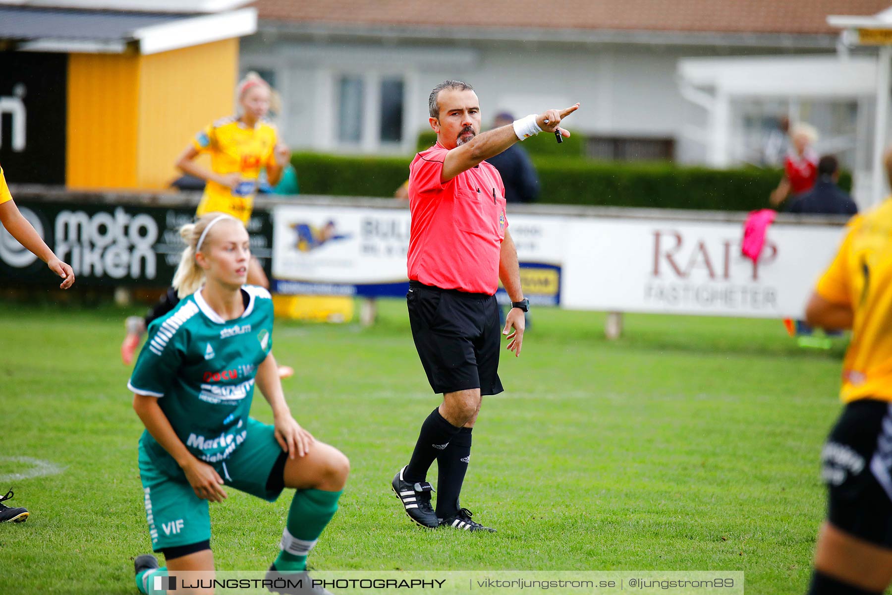 Skultorps IF-Våmbs IF 4-0,dam,Orkanvallen,Skultorp,Sverige,Fotboll,,2018,204707