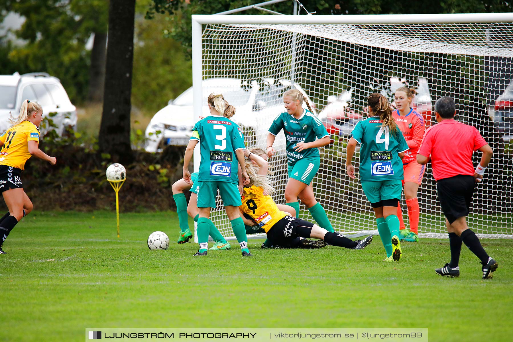 Skultorps IF-Våmbs IF 4-0,dam,Orkanvallen,Skultorp,Sverige,Fotboll,,2018,204757