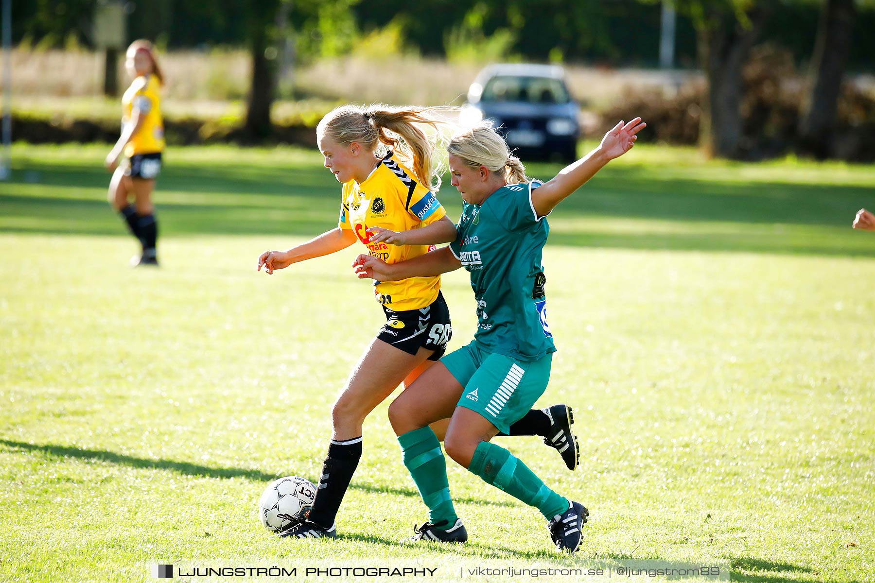 Skultorps IF-Våmbs IF 4-0,dam,Orkanvallen,Skultorp,Sverige,Fotboll,,2018,204823