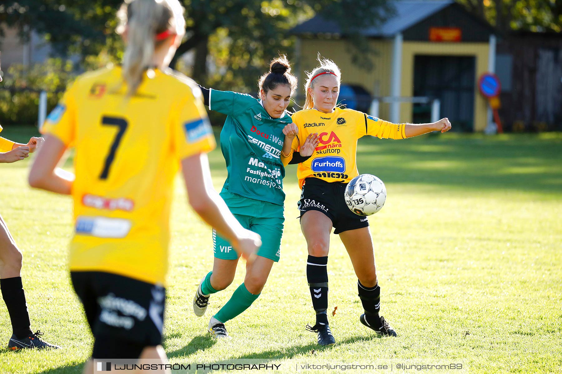 Skultorps IF-Våmbs IF 4-0,dam,Orkanvallen,Skultorp,Sverige,Fotboll,,2018,204880