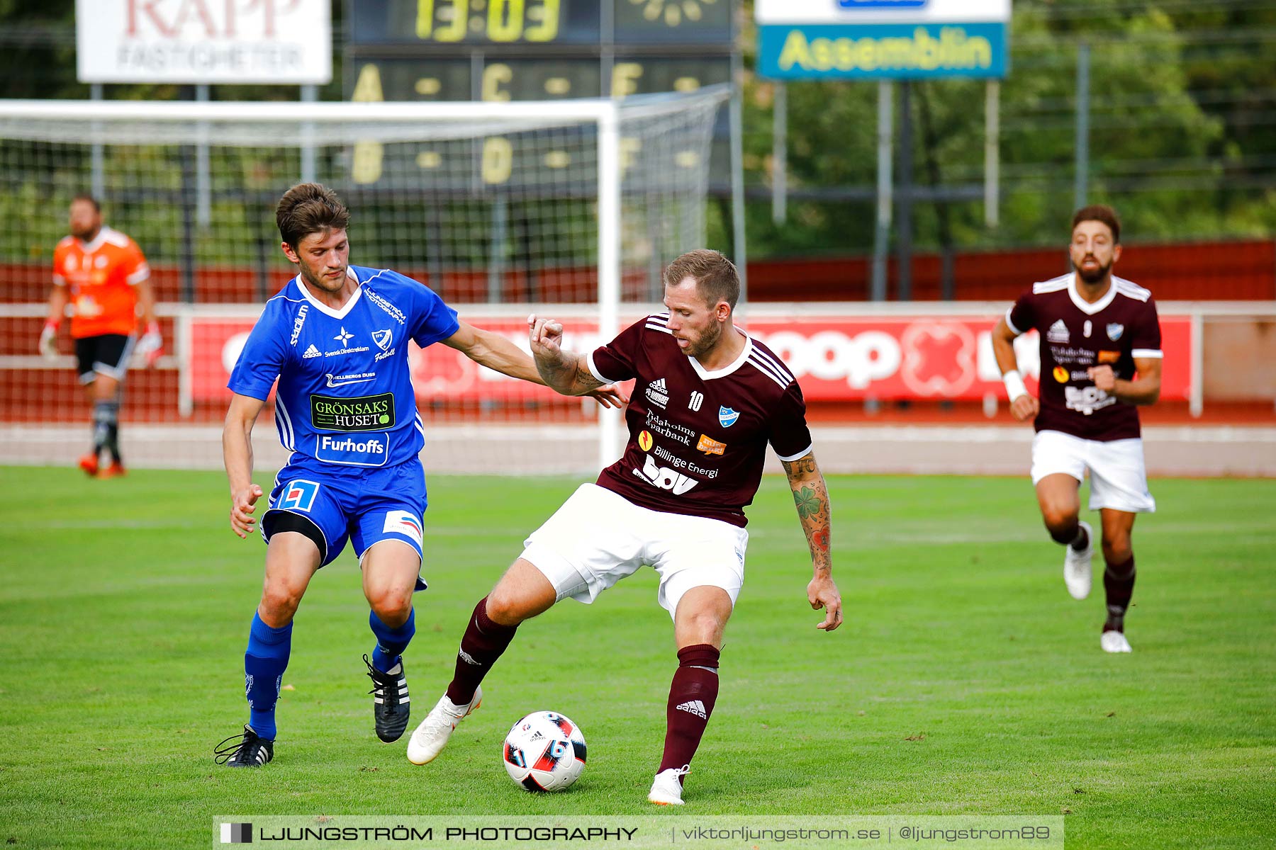 IFK Skövde FK-IFK Tidaholm 1-5,herr,Södermalms IP,Skövde,Sverige,Fotboll,,2018,204973