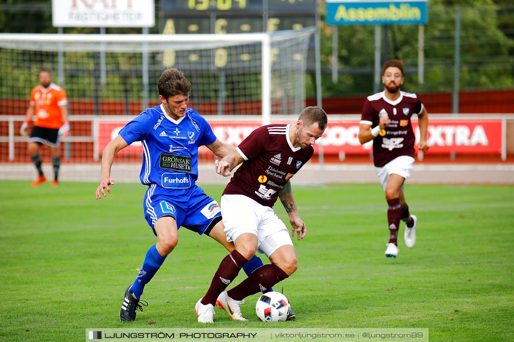 IFK Skövde FK-IFK Tidaholm 1-5,herr,Södermalms IP,Skövde,Sverige,Fotboll,,2018,204974