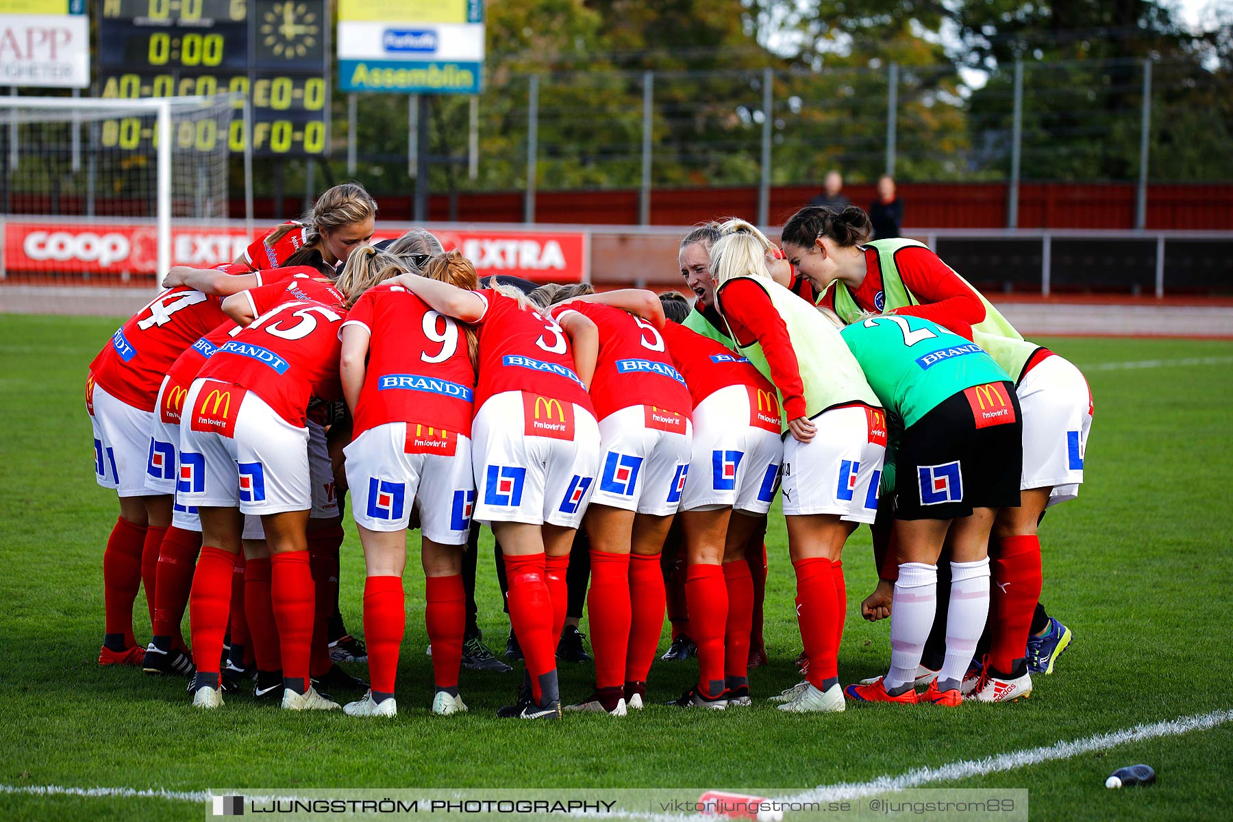 Skövde KIK-IK Rössö Uddevalla 5-3,dam,Södermalms IP,Skövde,Sverige,Fotboll,,2018,205045