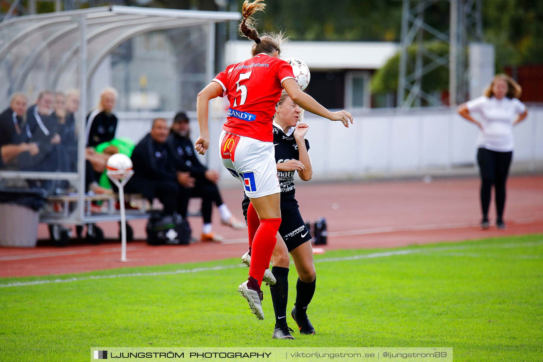 Skövde KIK-IK Rössö Uddevalla 5-3,dam,Södermalms IP,Skövde,Sverige,Fotboll,,2018,205048