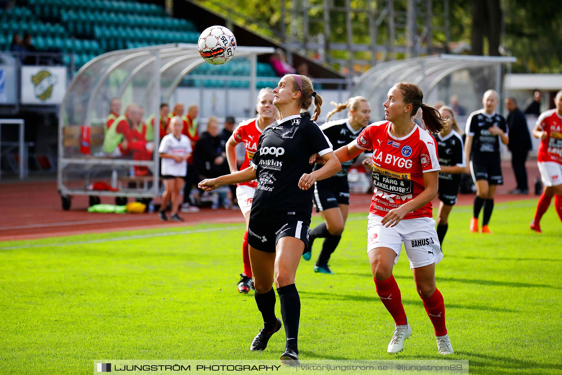 Skövde KIK-IK Rössö Uddevalla 5-3,dam,Södermalms IP,Skövde,Sverige,Fotboll,,2018,205049