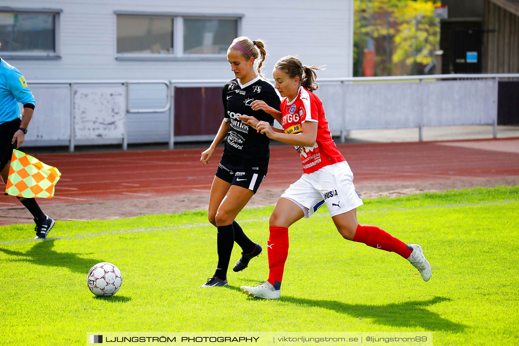 Skövde KIK-IK Rössö Uddevalla 5-3,dam,Södermalms IP,Skövde,Sverige,Fotboll,,2018,205052