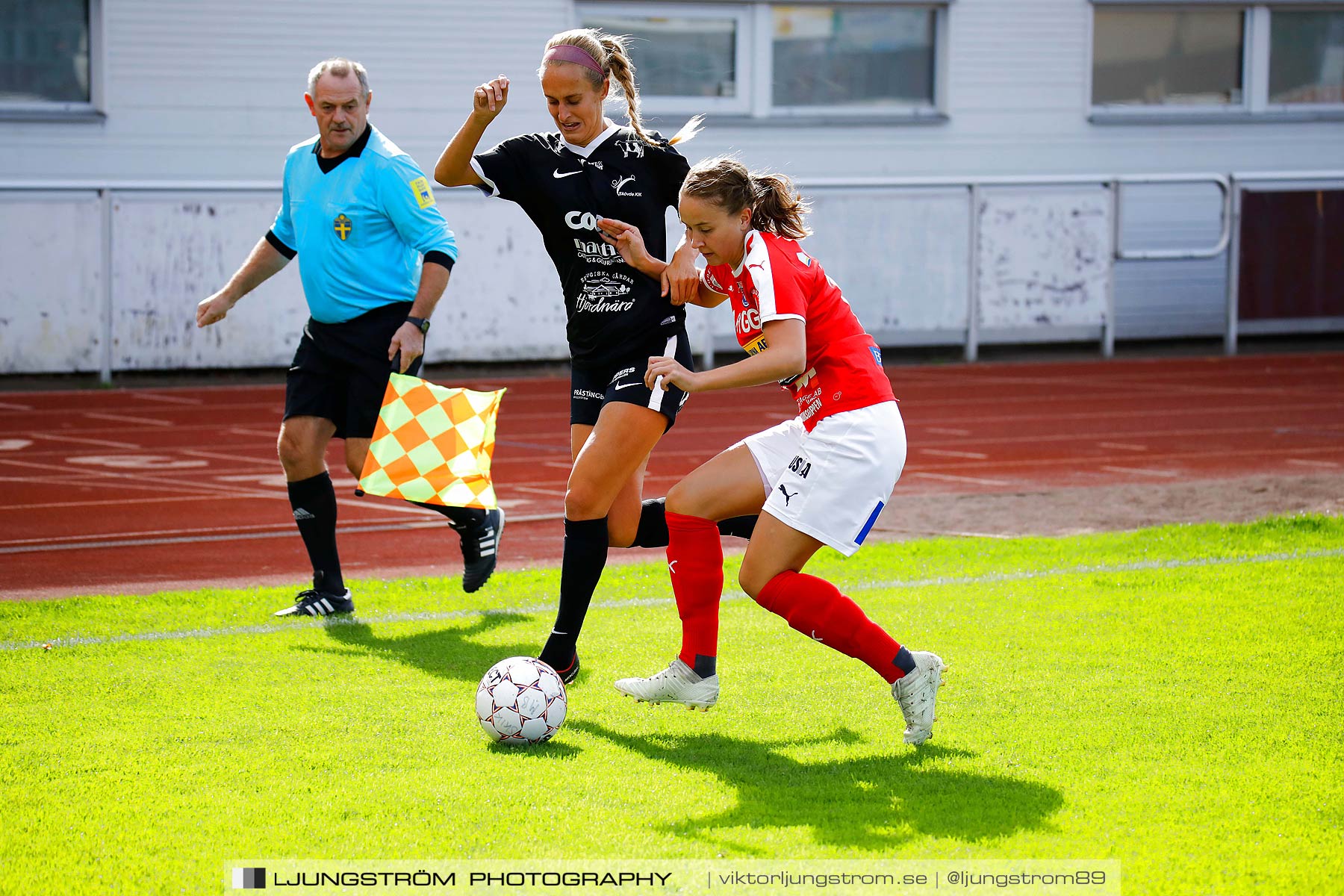 Skövde KIK-IK Rössö Uddevalla 5-3,dam,Södermalms IP,Skövde,Sverige,Fotboll,,2018,205053