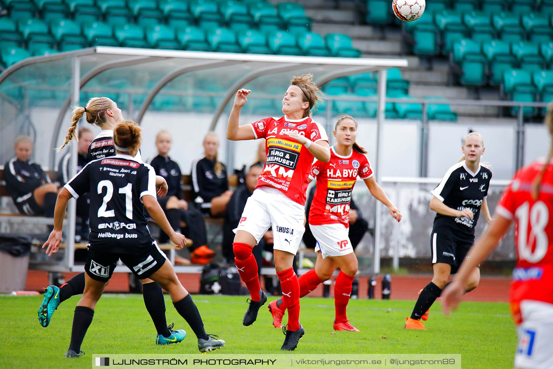 Skövde KIK-IK Rössö Uddevalla 5-3,dam,Södermalms IP,Skövde,Sverige,Fotboll,,2018,205062