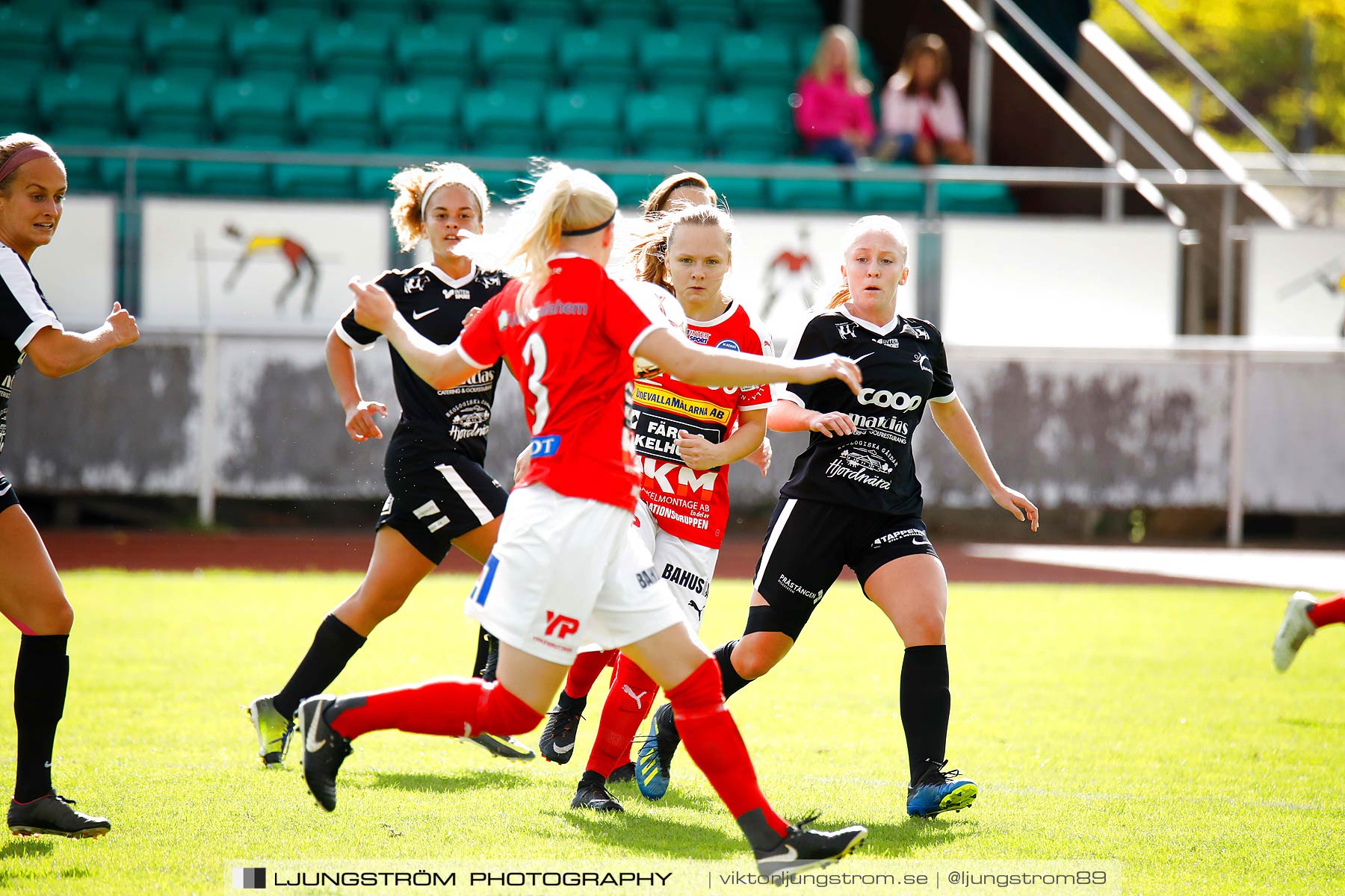 Skövde KIK-IK Rössö Uddevalla 5-3,dam,Södermalms IP,Skövde,Sverige,Fotboll,,2018,205070