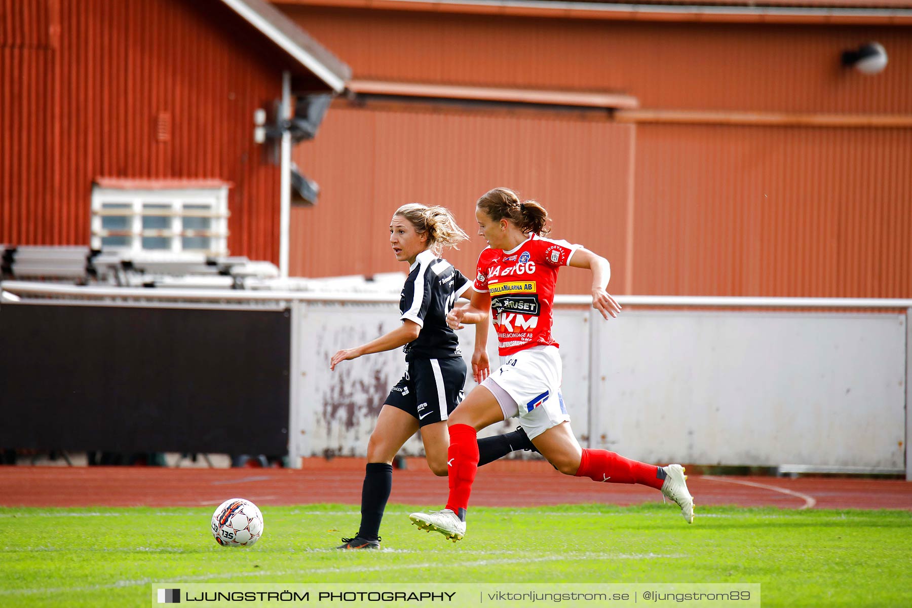 Skövde KIK-IK Rössö Uddevalla 5-3,dam,Södermalms IP,Skövde,Sverige,Fotboll,,2018,205074