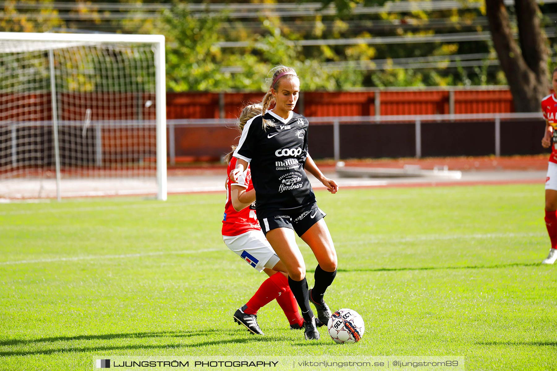 Skövde KIK-IK Rössö Uddevalla 5-3,dam,Södermalms IP,Skövde,Sverige,Fotboll,,2018,205078