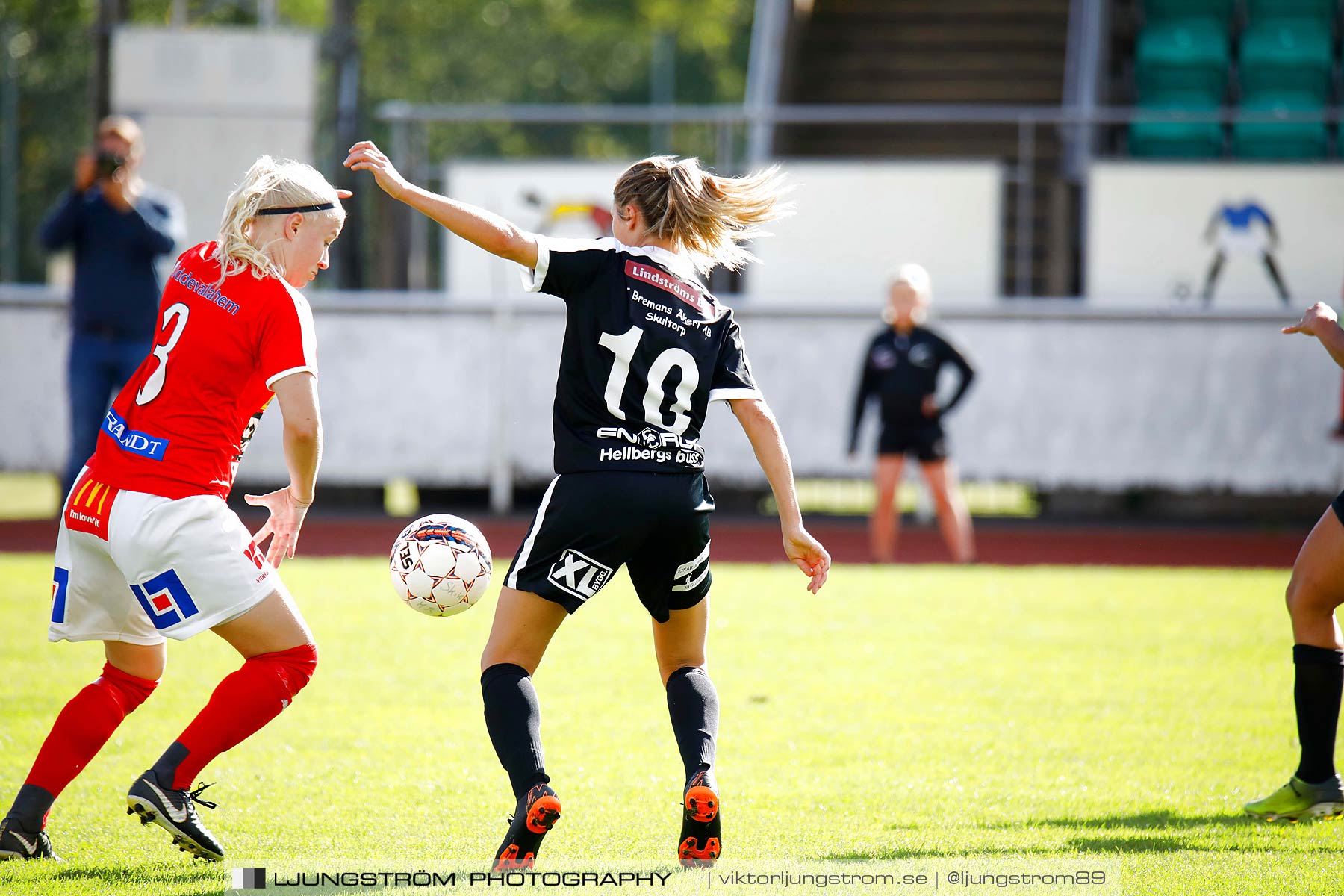 Skövde KIK-IK Rössö Uddevalla 5-3,dam,Södermalms IP,Skövde,Sverige,Fotboll,,2018,205080