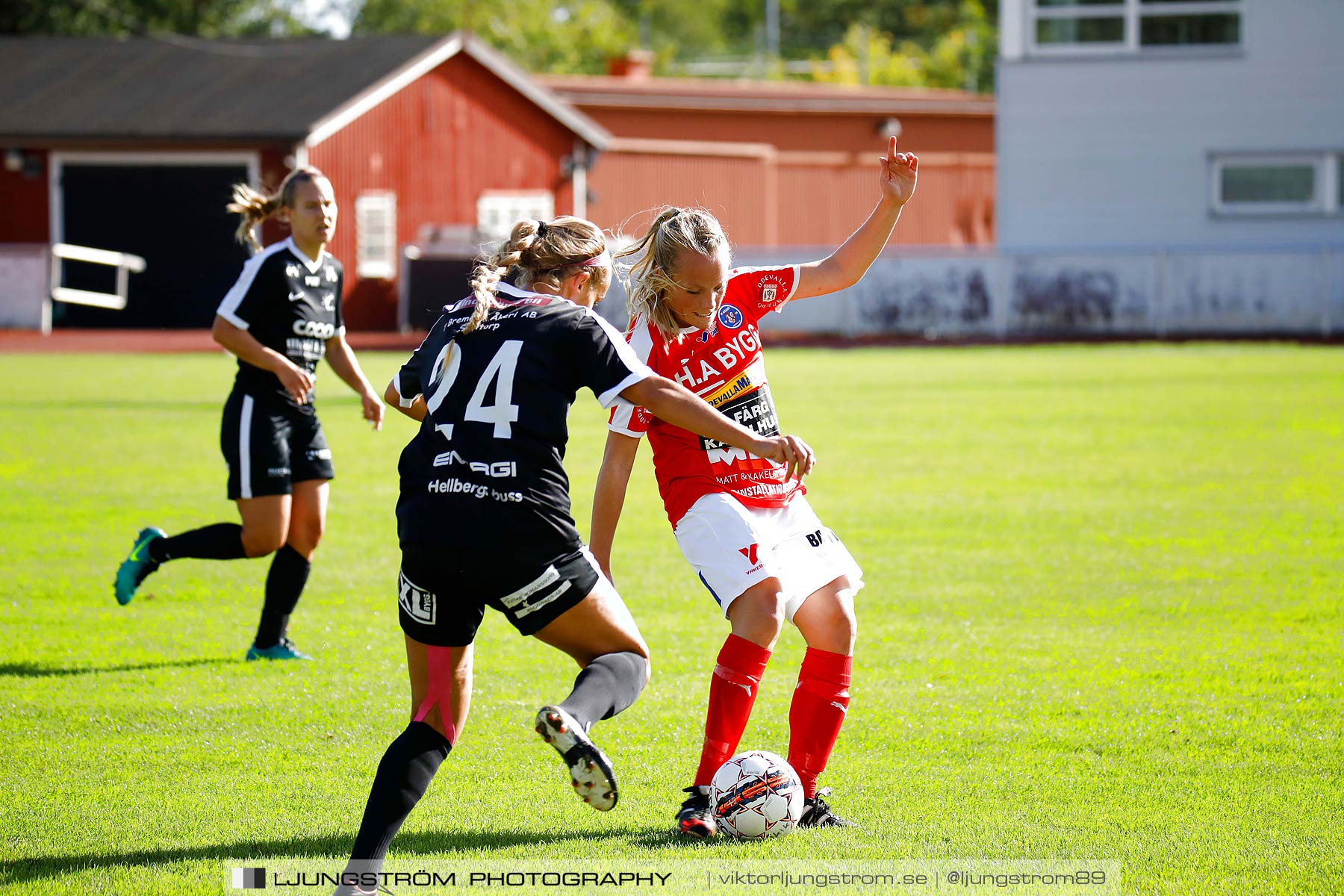 Skövde KIK-IK Rössö Uddevalla 5-3,dam,Södermalms IP,Skövde,Sverige,Fotboll,,2018,205093