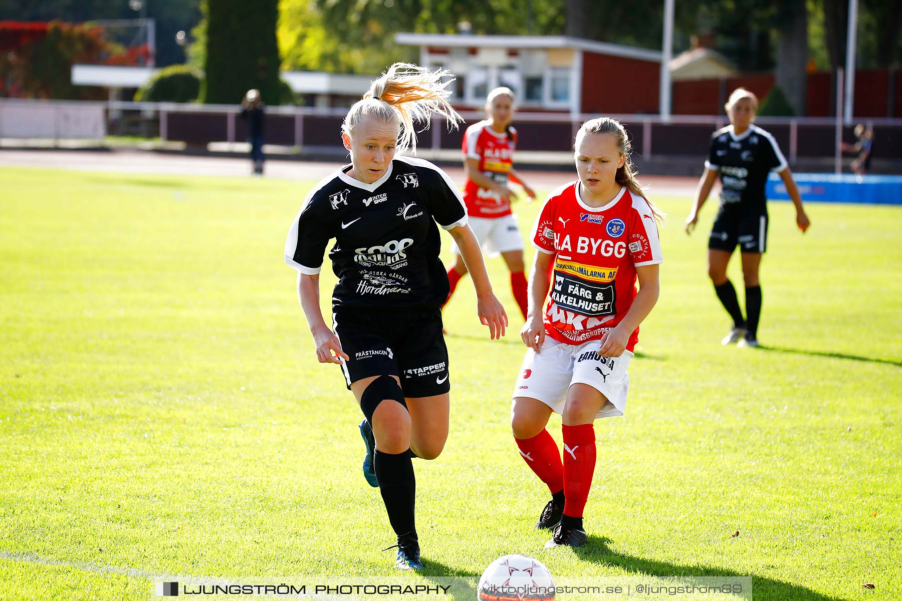 Skövde KIK-IK Rössö Uddevalla 5-3,dam,Södermalms IP,Skövde,Sverige,Fotboll,,2018,205094