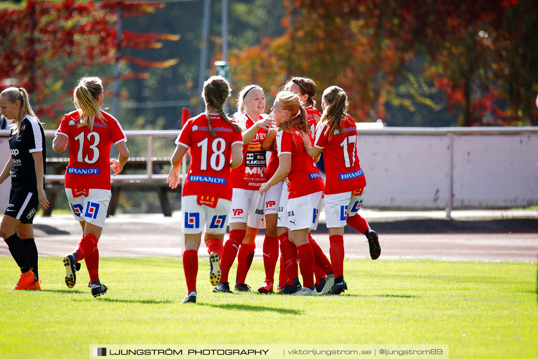 Skövde KIK-IK Rössö Uddevalla 5-3,dam,Södermalms IP,Skövde,Sverige,Fotboll,,2018,205104