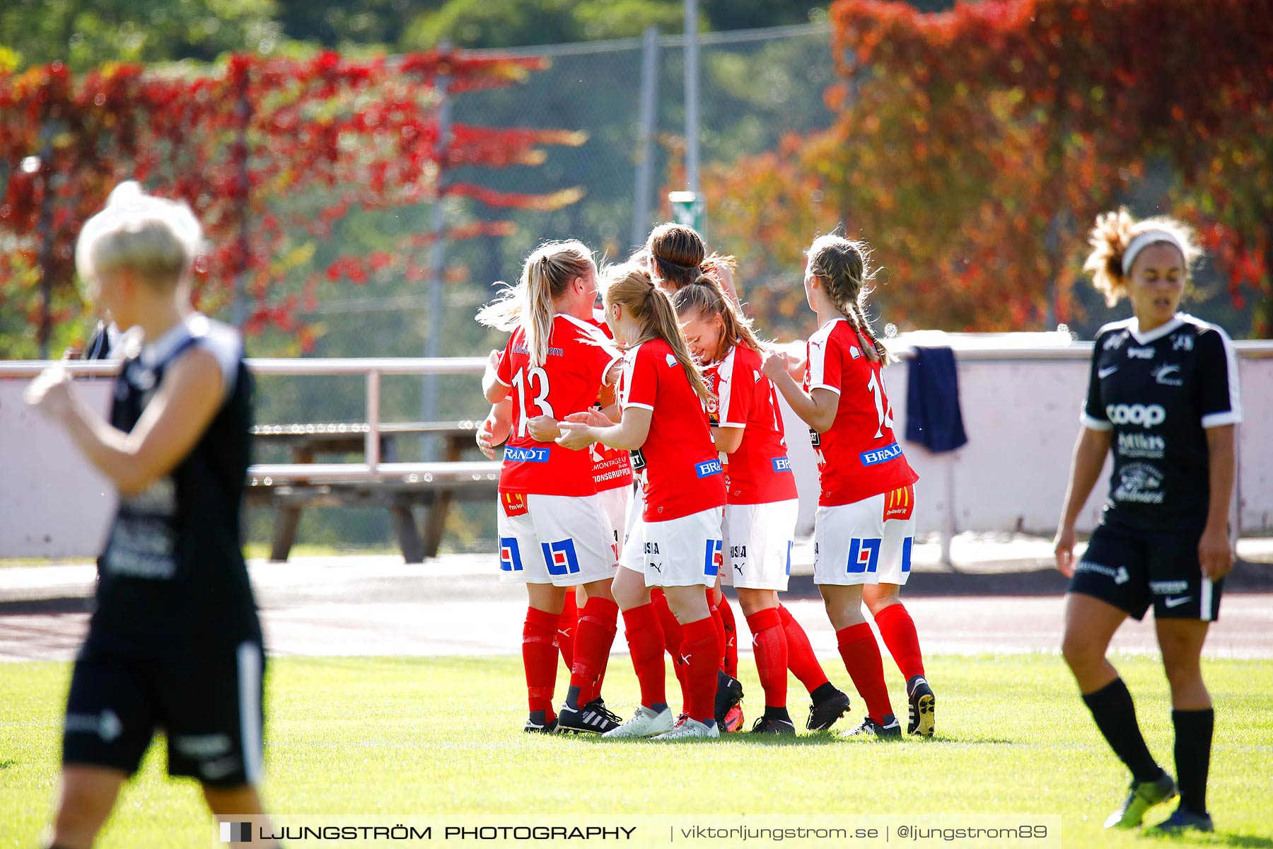 Skövde KIK-IK Rössö Uddevalla 5-3,dam,Södermalms IP,Skövde,Sverige,Fotboll,,2018,205105