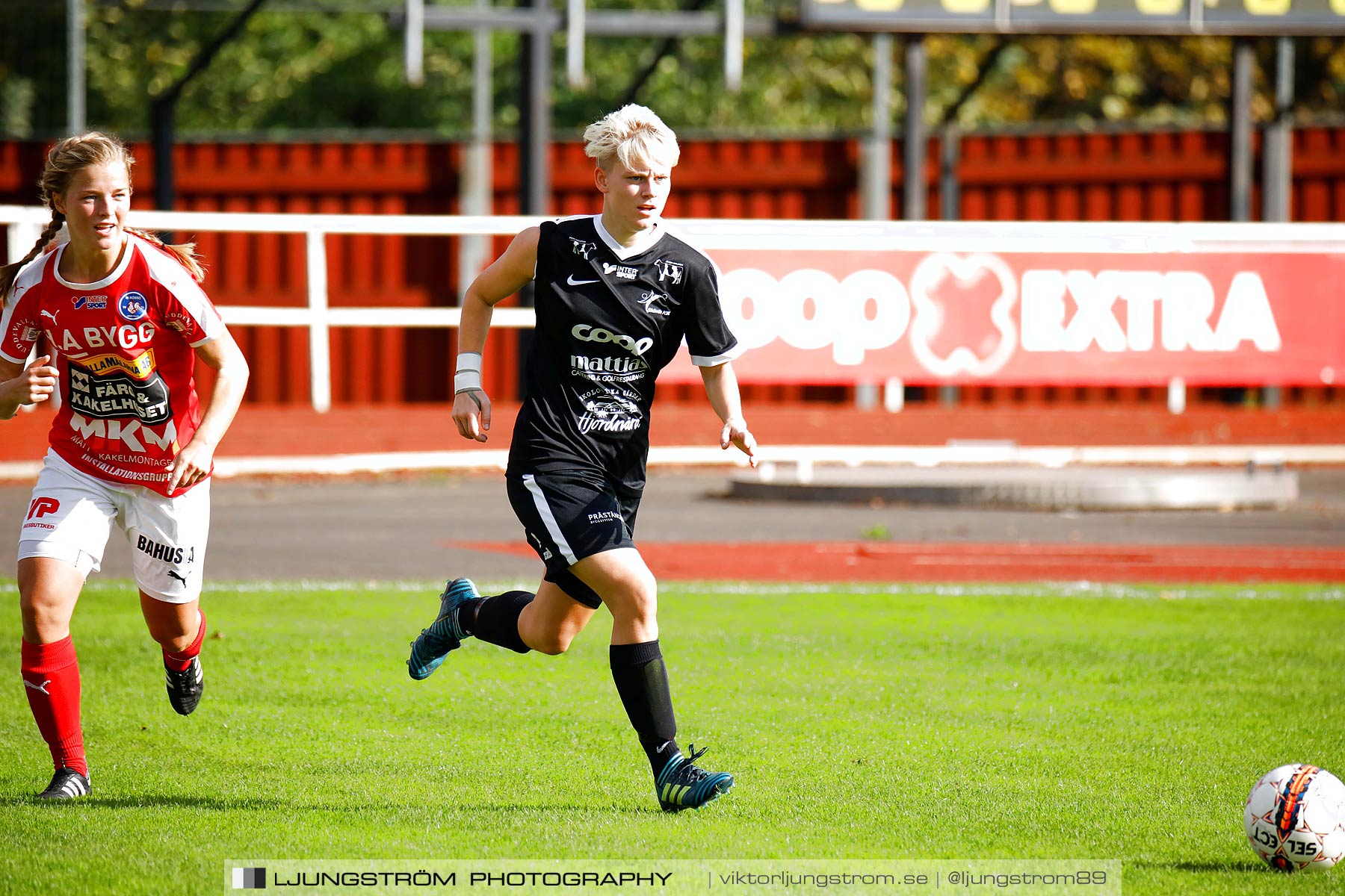 Skövde KIK-IK Rössö Uddevalla 5-3,dam,Södermalms IP,Skövde,Sverige,Fotboll,,2018,205112