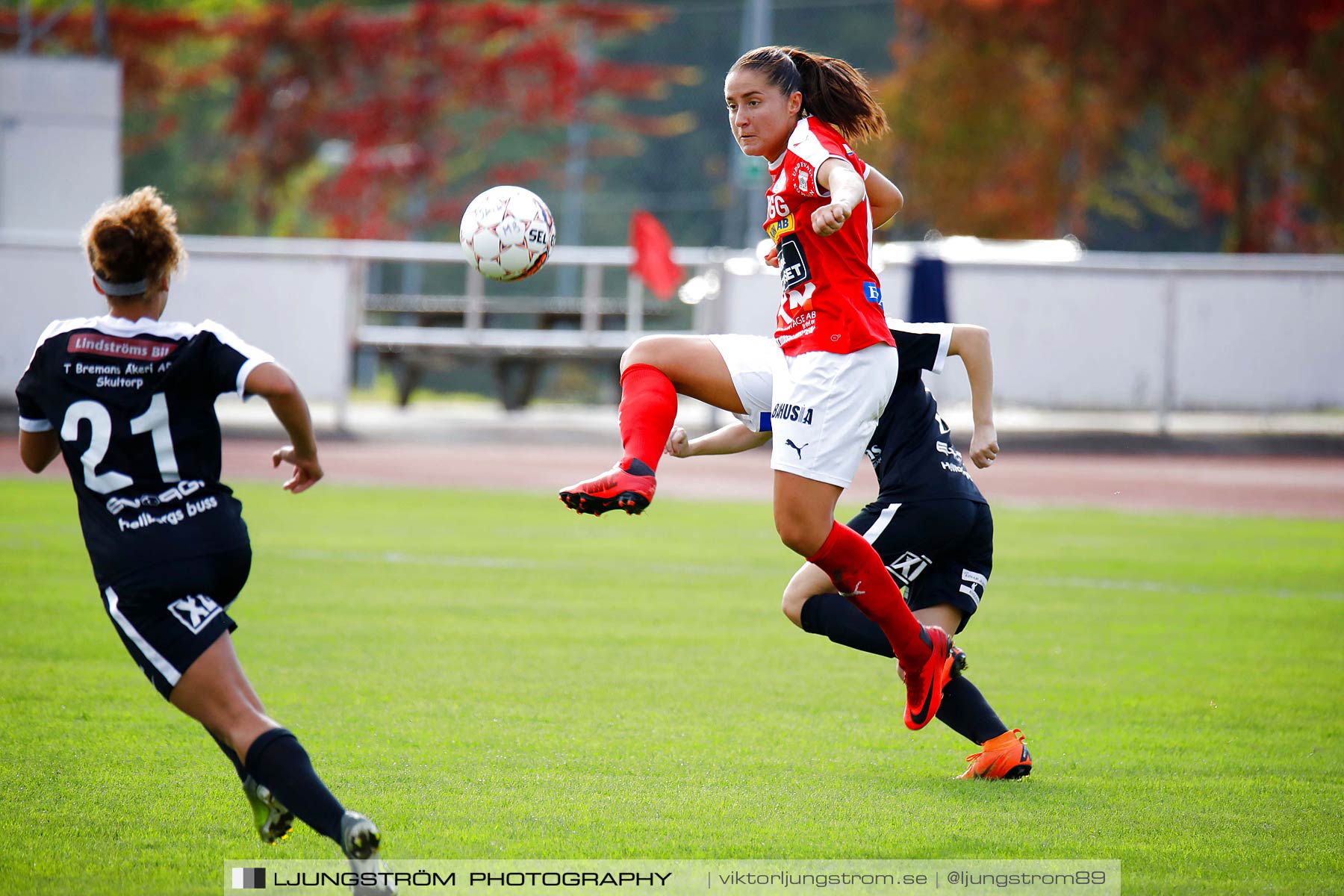 Skövde KIK-IK Rössö Uddevalla 5-3,dam,Södermalms IP,Skövde,Sverige,Fotboll,,2018,205119