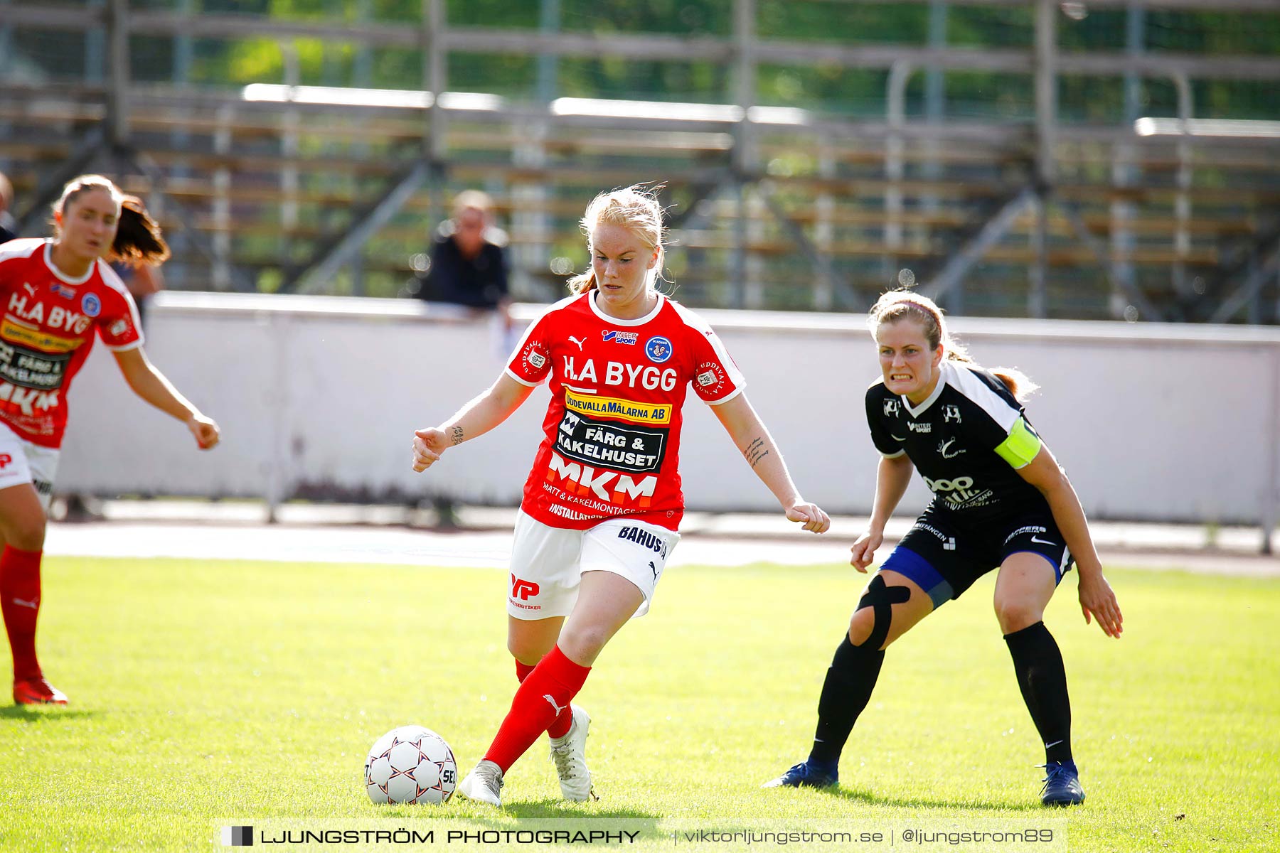 Skövde KIK-IK Rössö Uddevalla 5-3,dam,Södermalms IP,Skövde,Sverige,Fotboll,,2018,205120