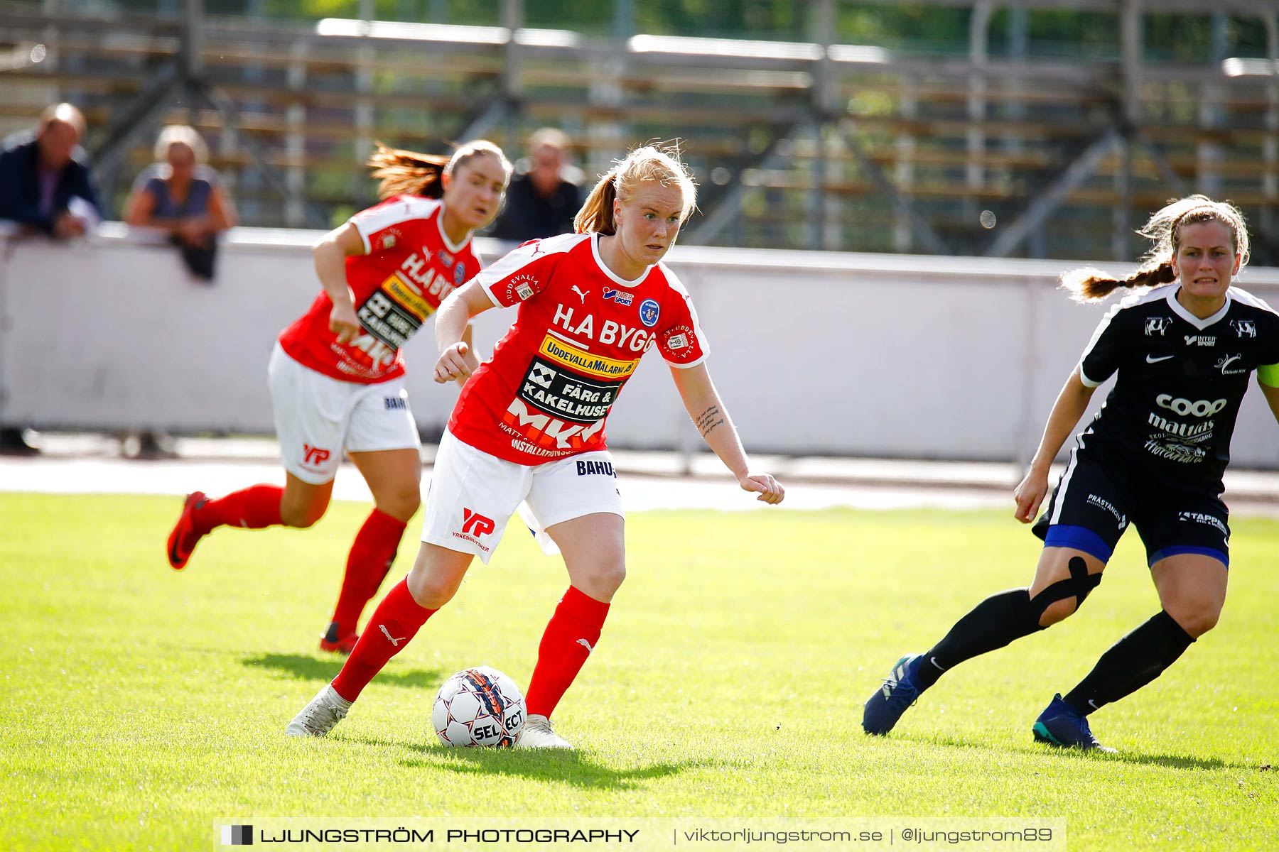 Skövde KIK-IK Rössö Uddevalla 5-3,dam,Södermalms IP,Skövde,Sverige,Fotboll,,2018,205121