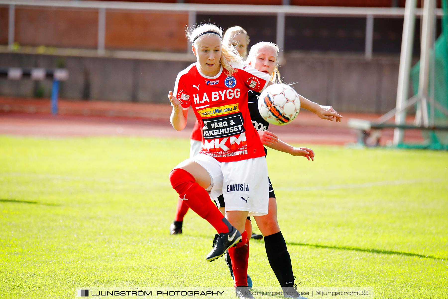 Skövde KIK-IK Rössö Uddevalla 5-3,dam,Södermalms IP,Skövde,Sverige,Fotboll,,2018,205122