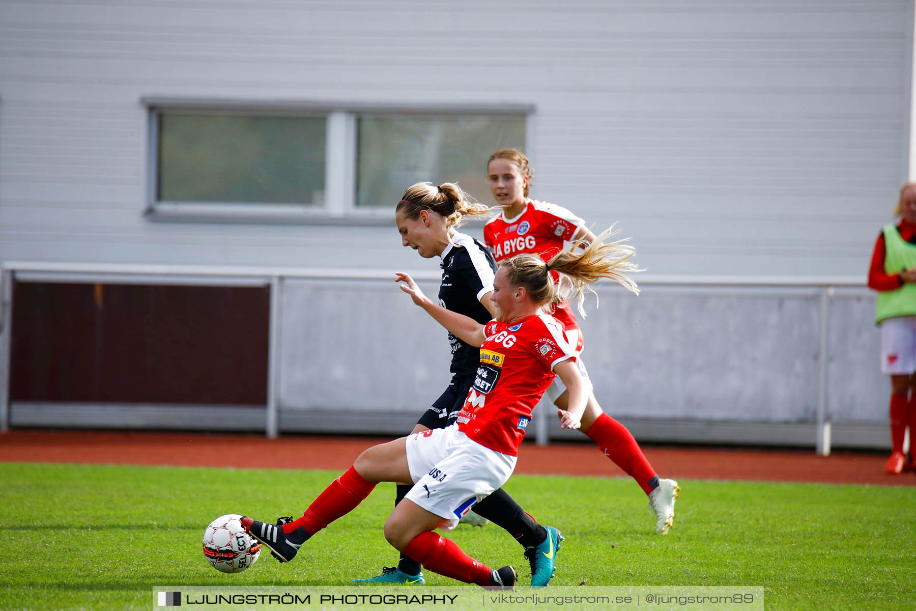 Skövde KIK-IK Rössö Uddevalla 5-3,dam,Södermalms IP,Skövde,Sverige,Fotboll,,2018,205124