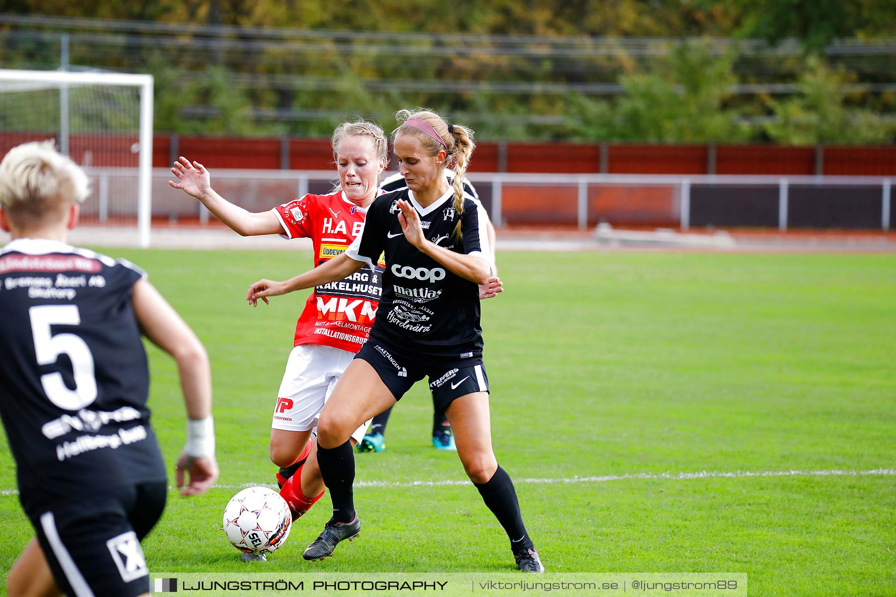 Skövde KIK-IK Rössö Uddevalla 5-3,dam,Södermalms IP,Skövde,Sverige,Fotboll,,2018,205127