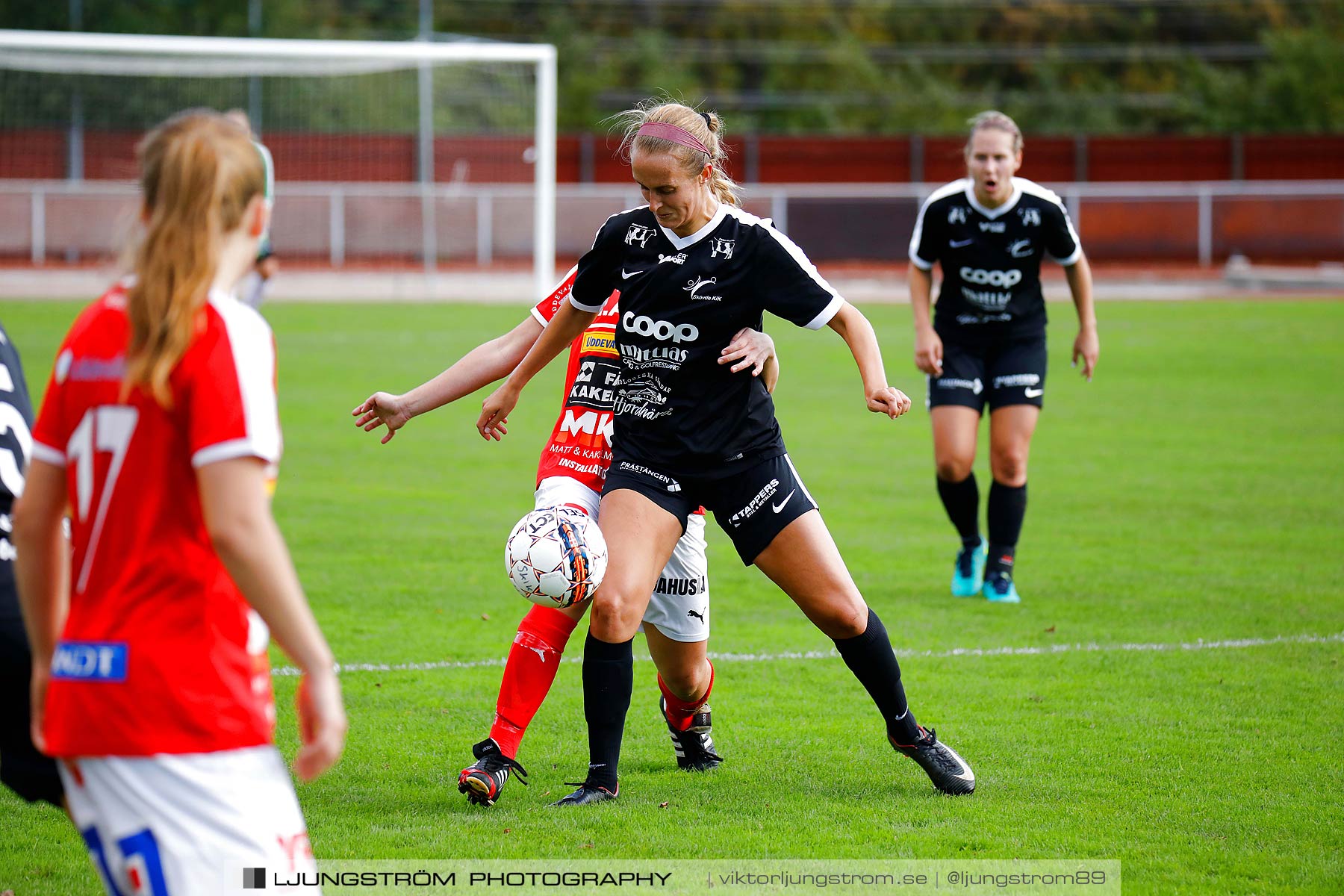 Skövde KIK-IK Rössö Uddevalla 5-3,dam,Södermalms IP,Skövde,Sverige,Fotboll,,2018,205128