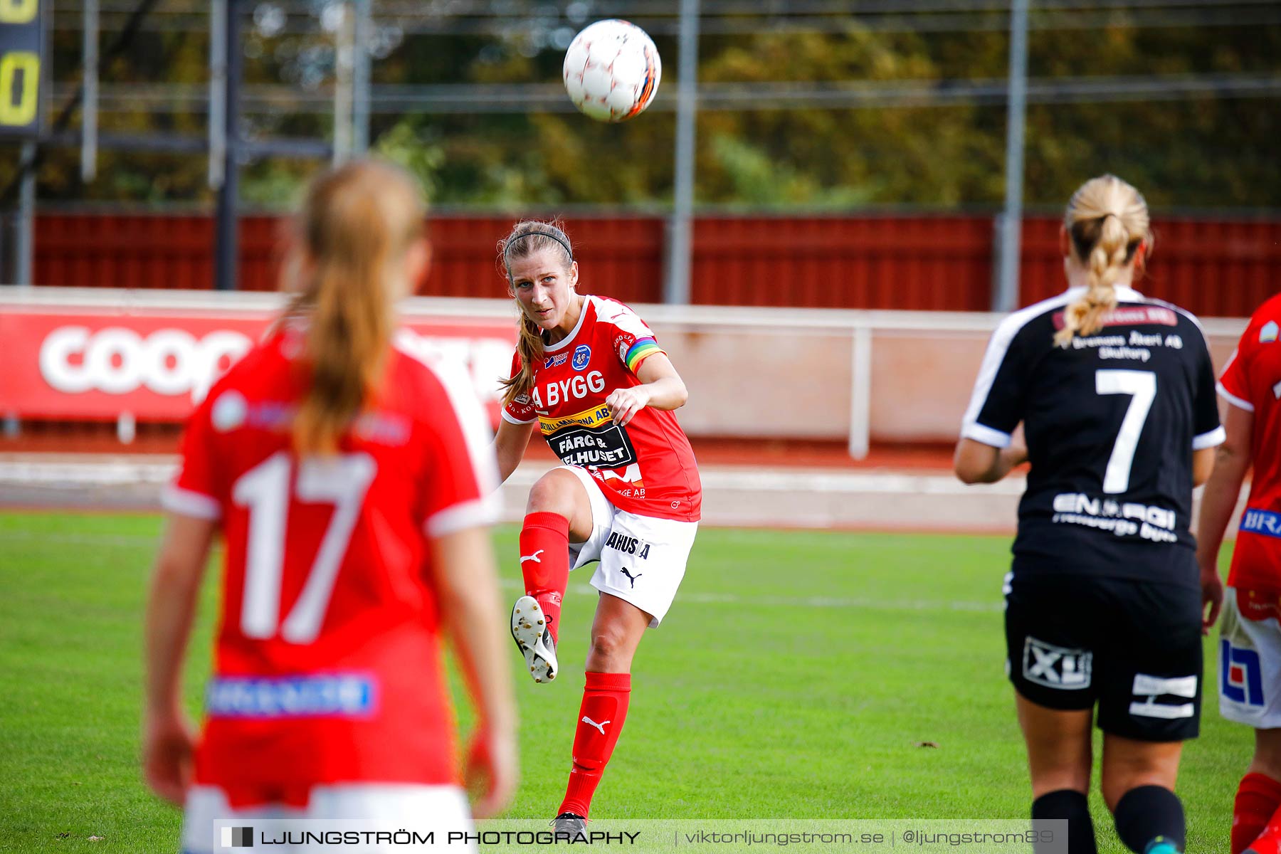 Skövde KIK-IK Rössö Uddevalla 5-3,dam,Södermalms IP,Skövde,Sverige,Fotboll,,2018,205130