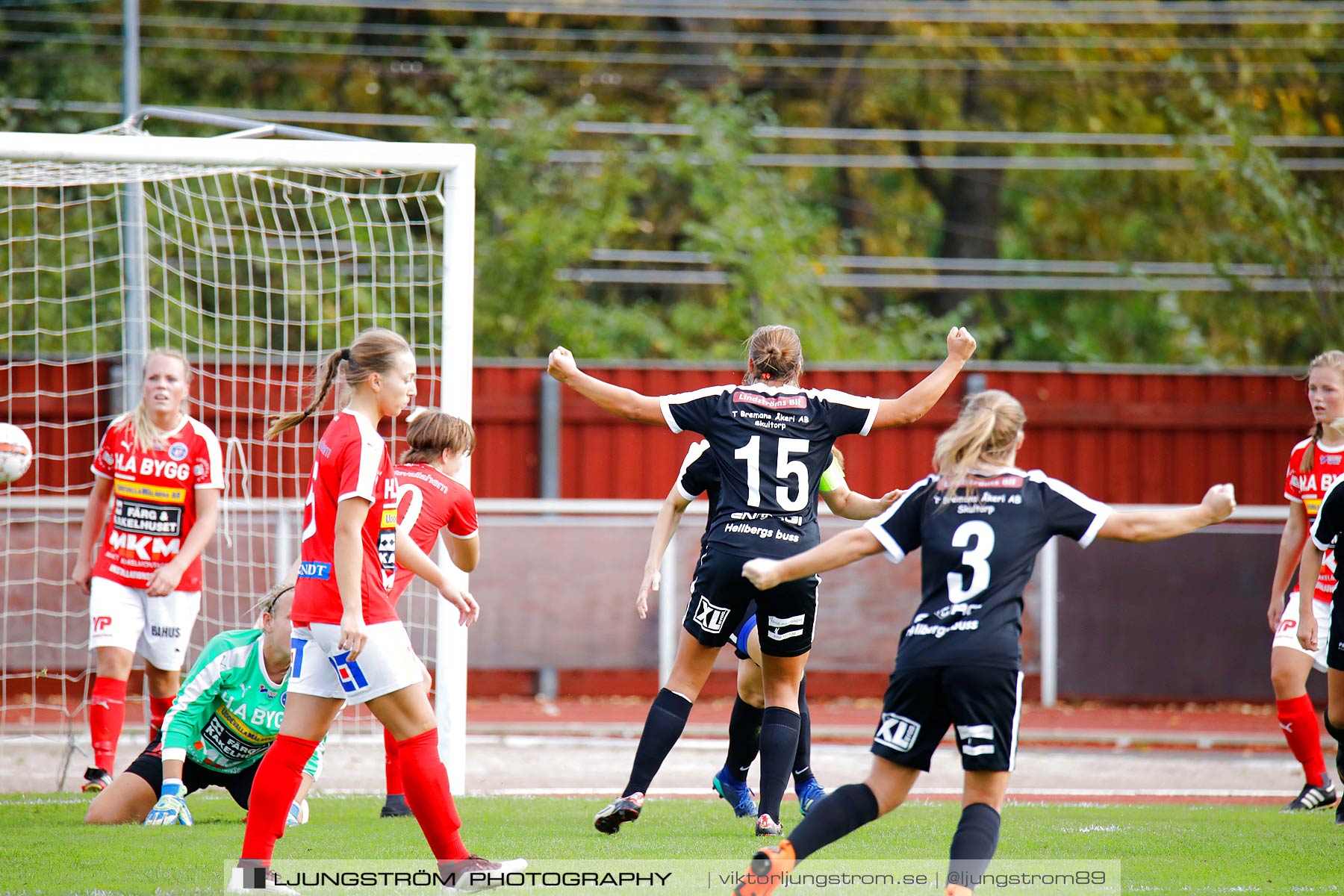 Skövde KIK-IK Rössö Uddevalla 5-3,dam,Södermalms IP,Skövde,Sverige,Fotboll,,2018,205134