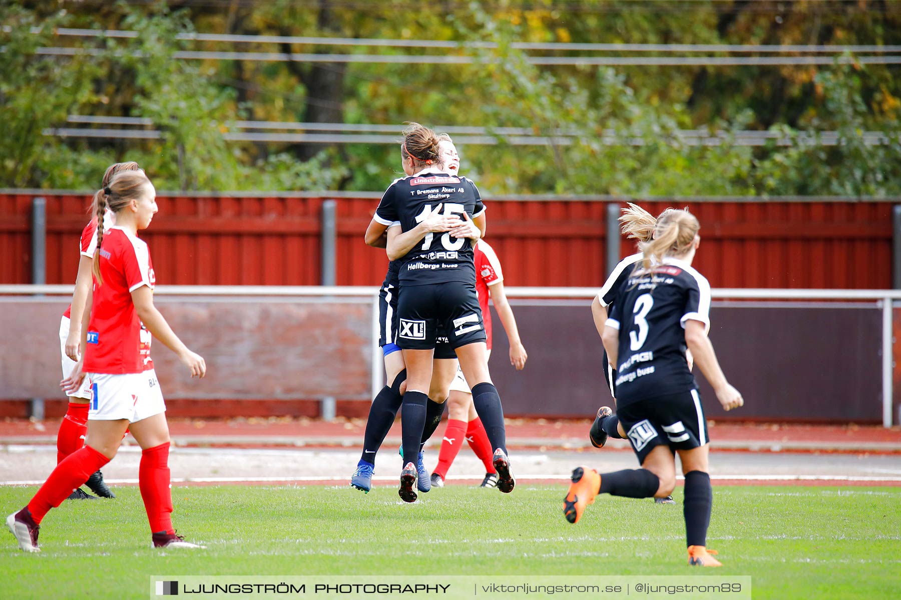 Skövde KIK-IK Rössö Uddevalla 5-3,dam,Södermalms IP,Skövde,Sverige,Fotboll,,2018,205135