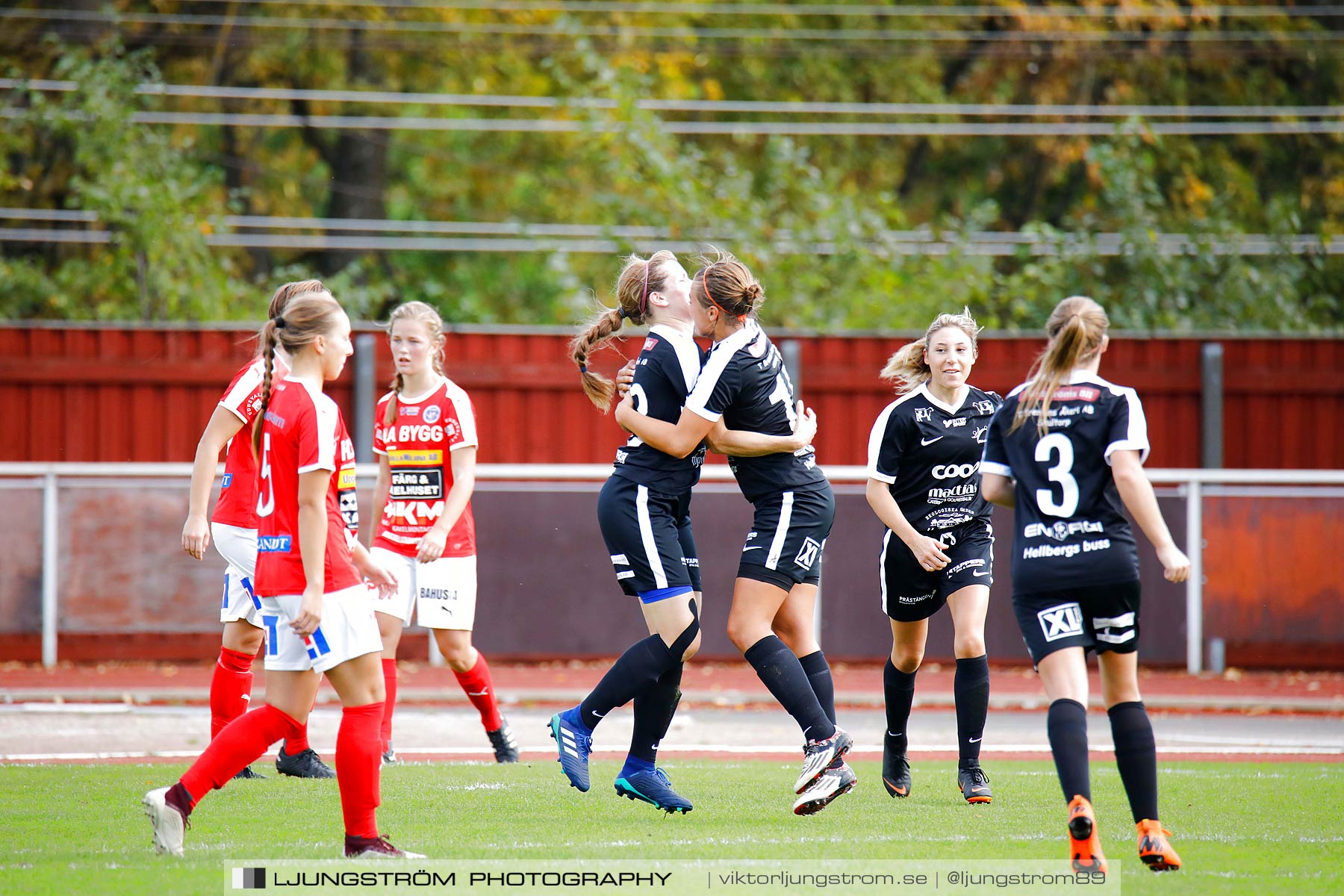 Skövde KIK-IK Rössö Uddevalla 5-3,dam,Södermalms IP,Skövde,Sverige,Fotboll,,2018,205136