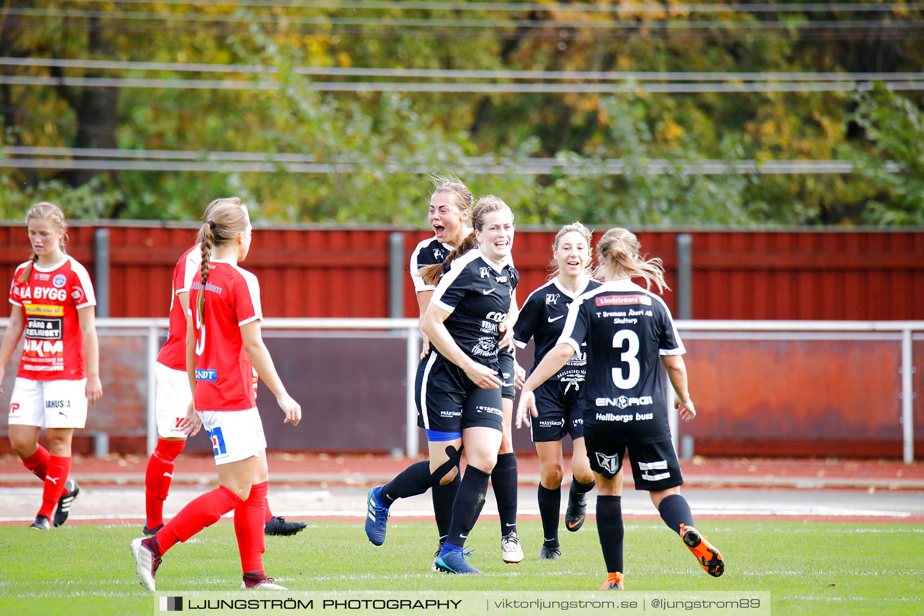 Skövde KIK-IK Rössö Uddevalla 5-3,dam,Södermalms IP,Skövde,Sverige,Fotboll,,2018,205137