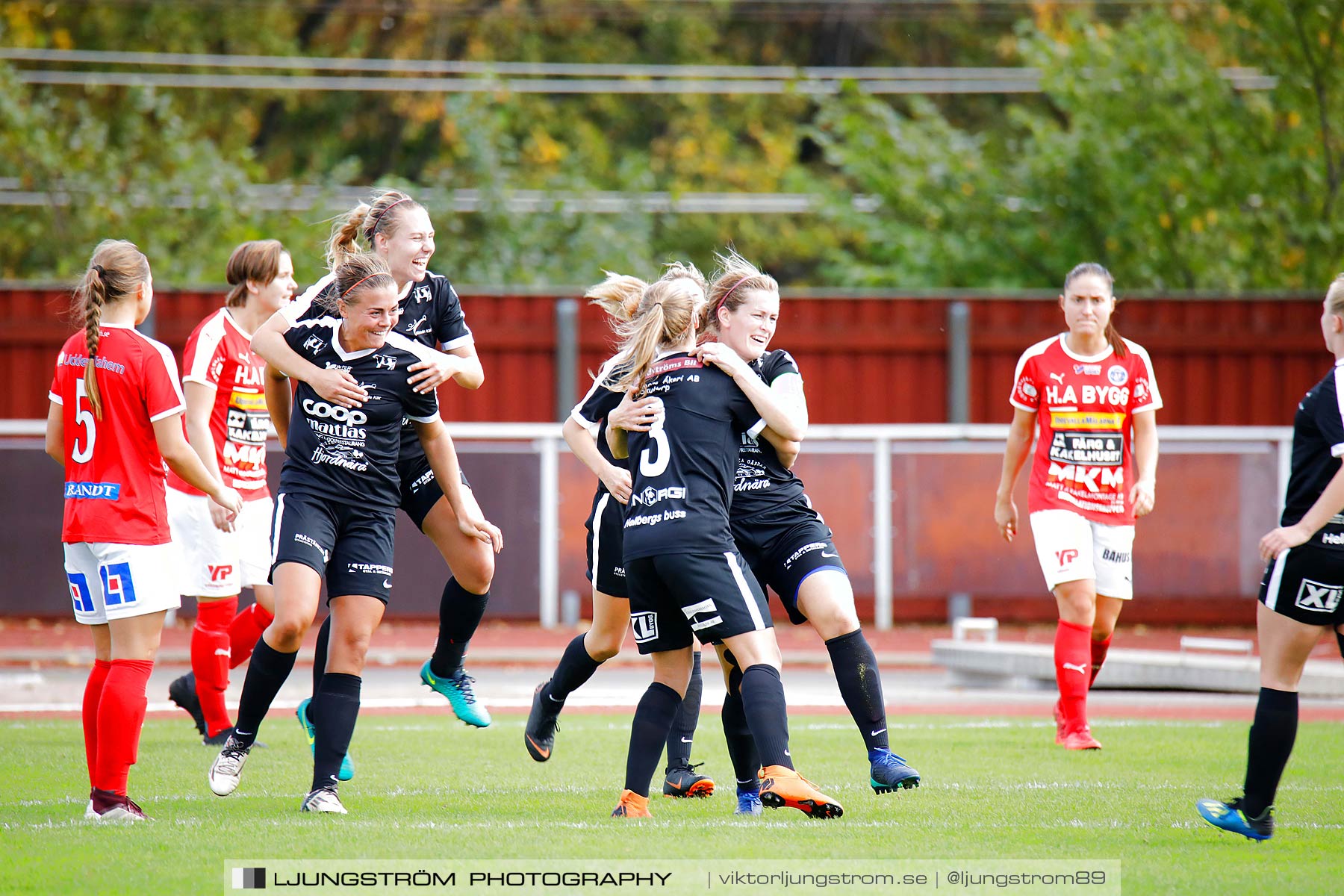 Skövde KIK-IK Rössö Uddevalla 5-3,dam,Södermalms IP,Skövde,Sverige,Fotboll,,2018,205138