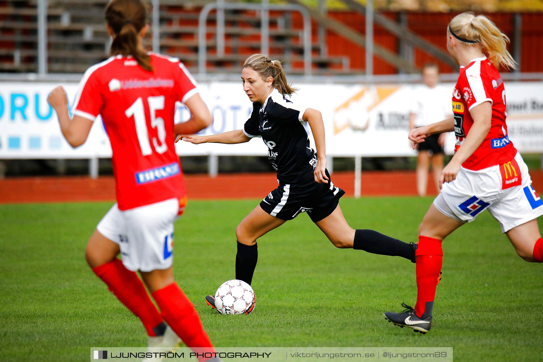 Skövde KIK-IK Rössö Uddevalla 5-3,dam,Södermalms IP,Skövde,Sverige,Fotboll,,2018,205145