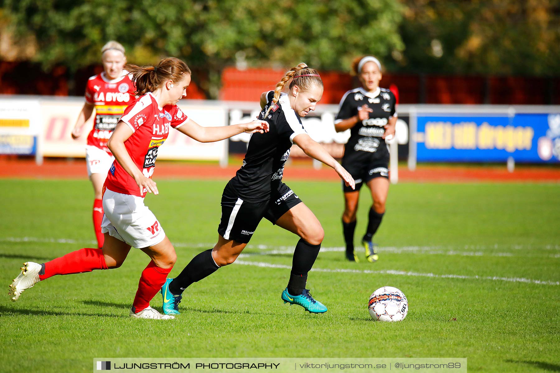 Skövde KIK-IK Rössö Uddevalla 5-3,dam,Södermalms IP,Skövde,Sverige,Fotboll,,2018,205149