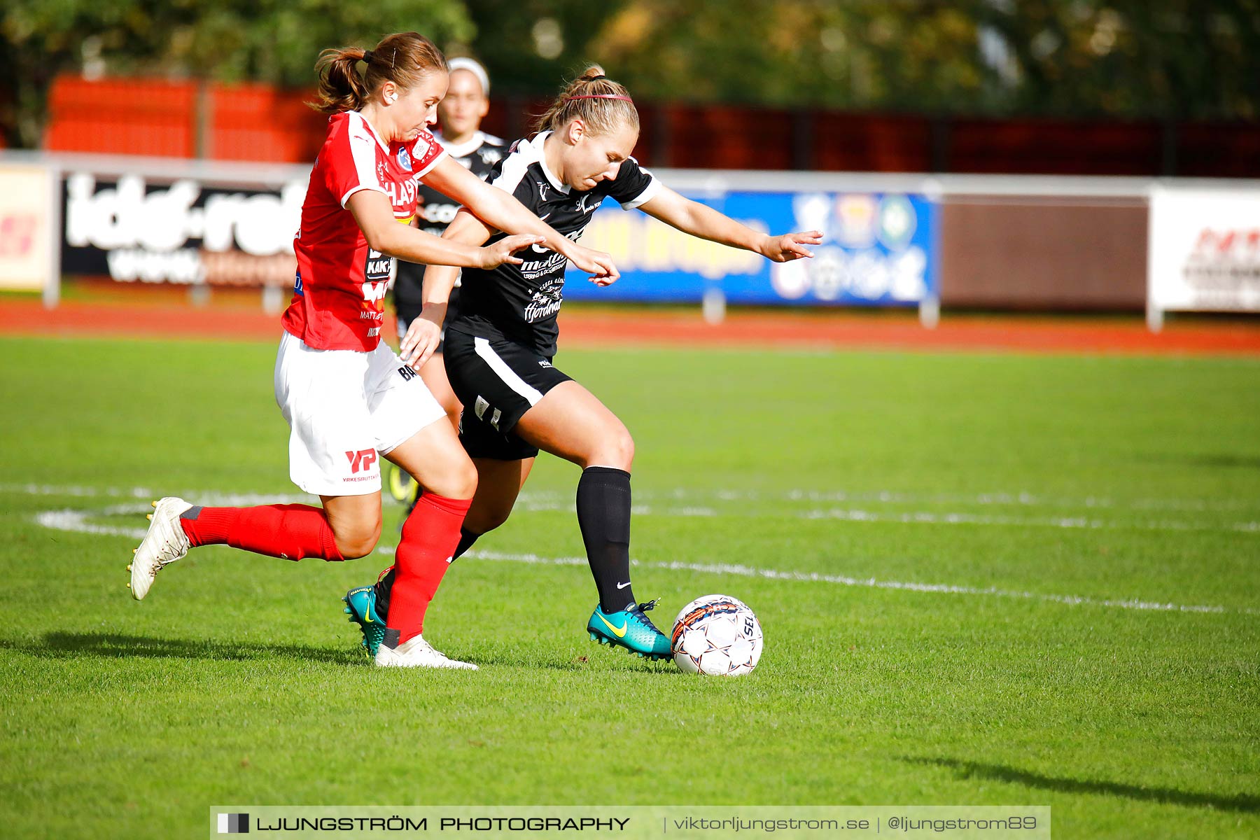 Skövde KIK-IK Rössö Uddevalla 5-3,dam,Södermalms IP,Skövde,Sverige,Fotboll,,2018,205150